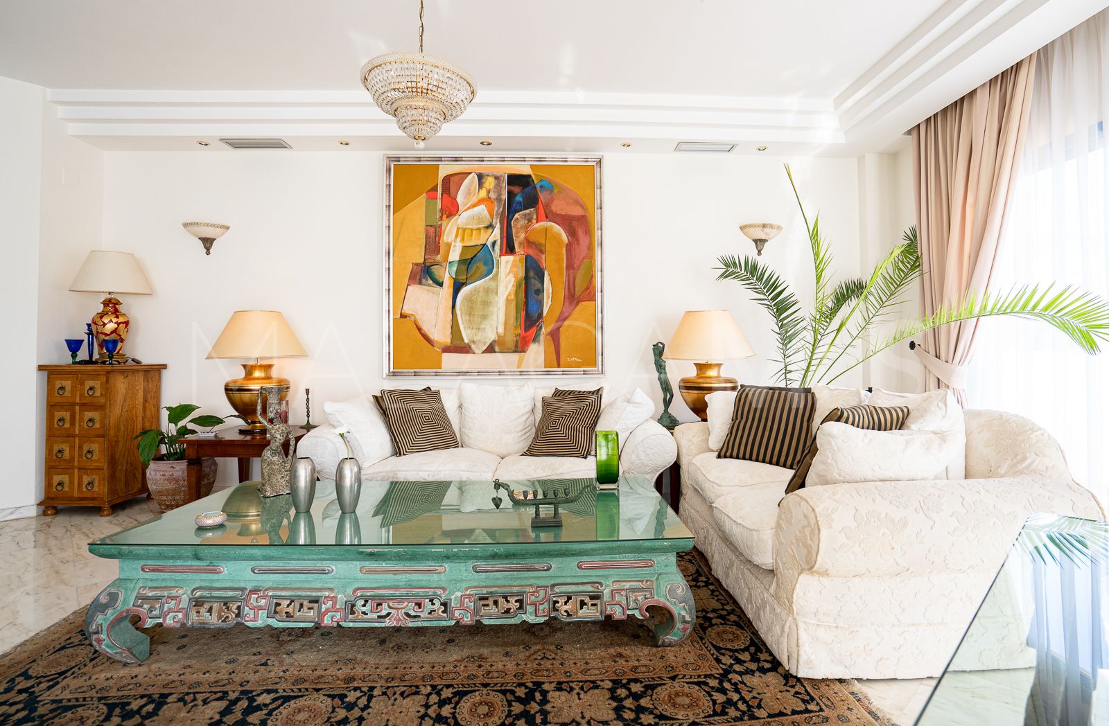 Se vende atico duplex de 5 bedrooms in Torrequebrada