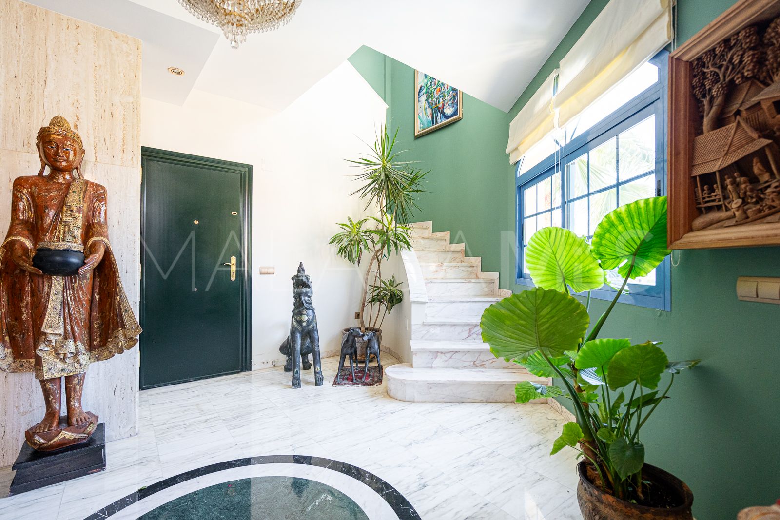 Se vende atico duplex de 5 bedrooms in Torrequebrada