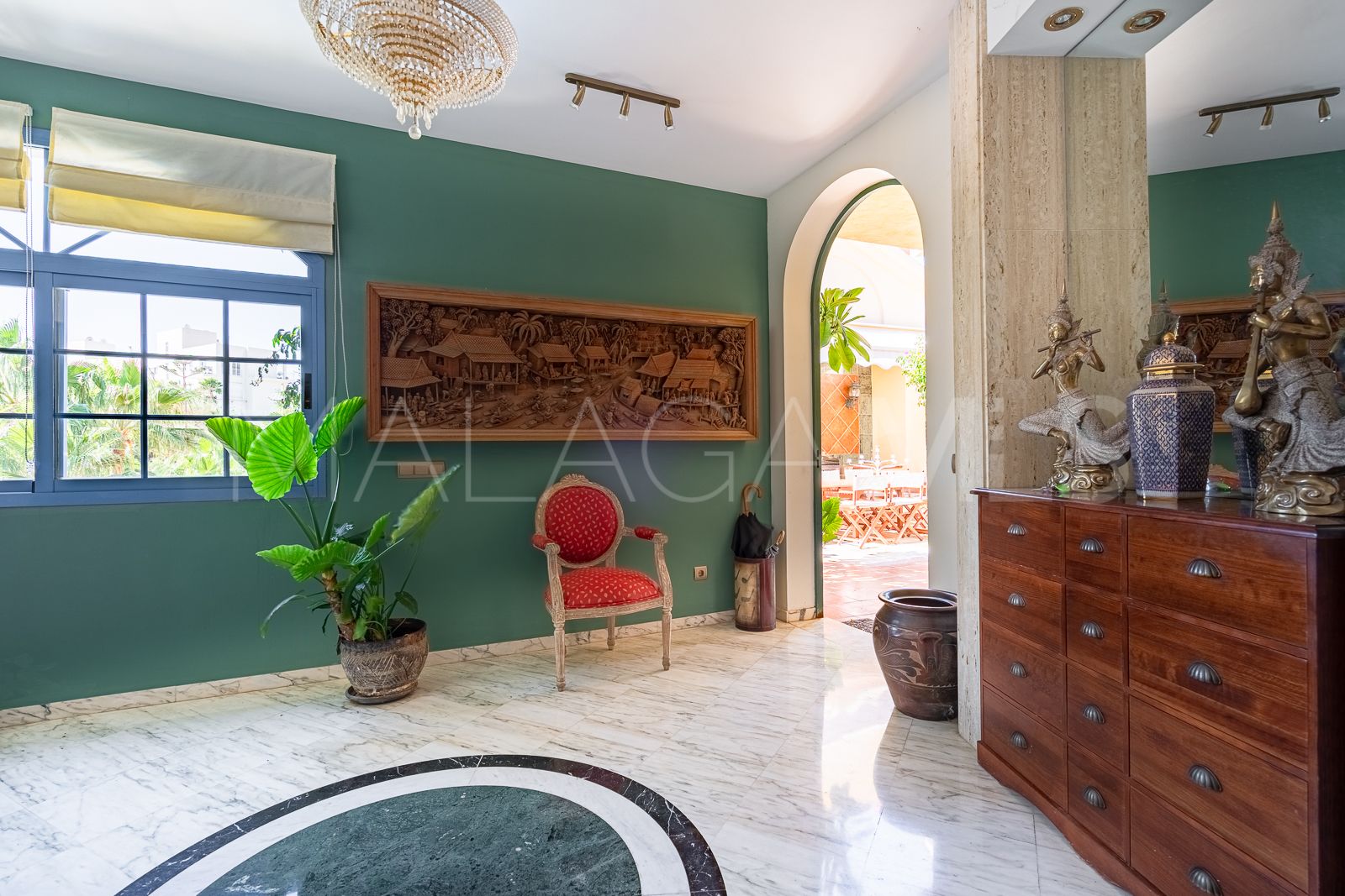 Se vende atico duplex de 5 bedrooms in Torrequebrada