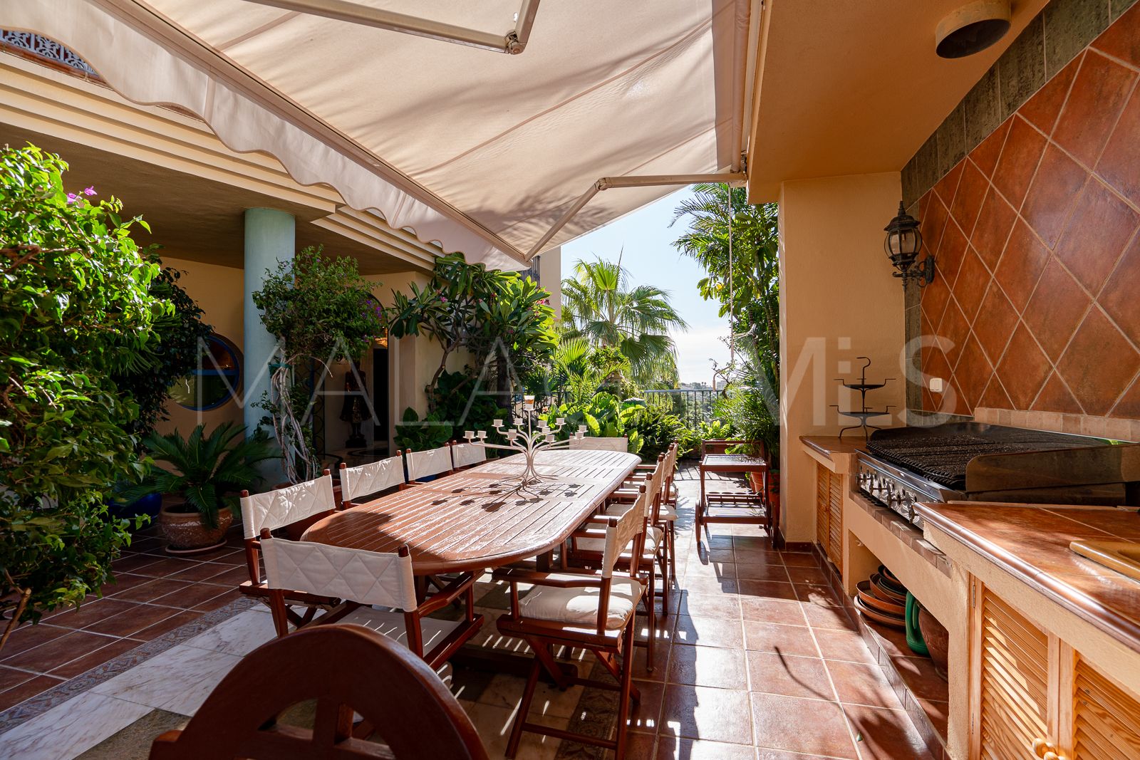 Se vende atico duplex de 5 bedrooms in Torrequebrada