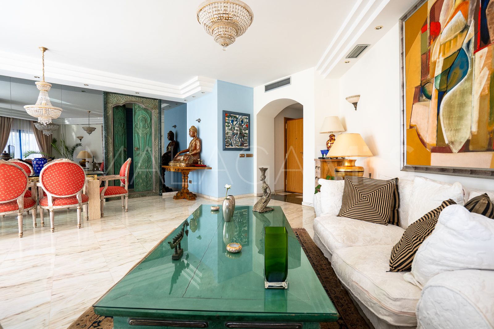 Se vende atico duplex de 5 bedrooms in Torrequebrada