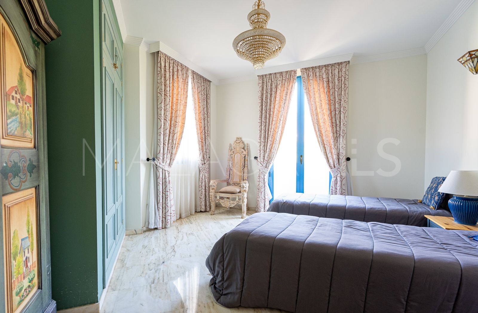 Se vende atico duplex de 5 bedrooms in Torrequebrada