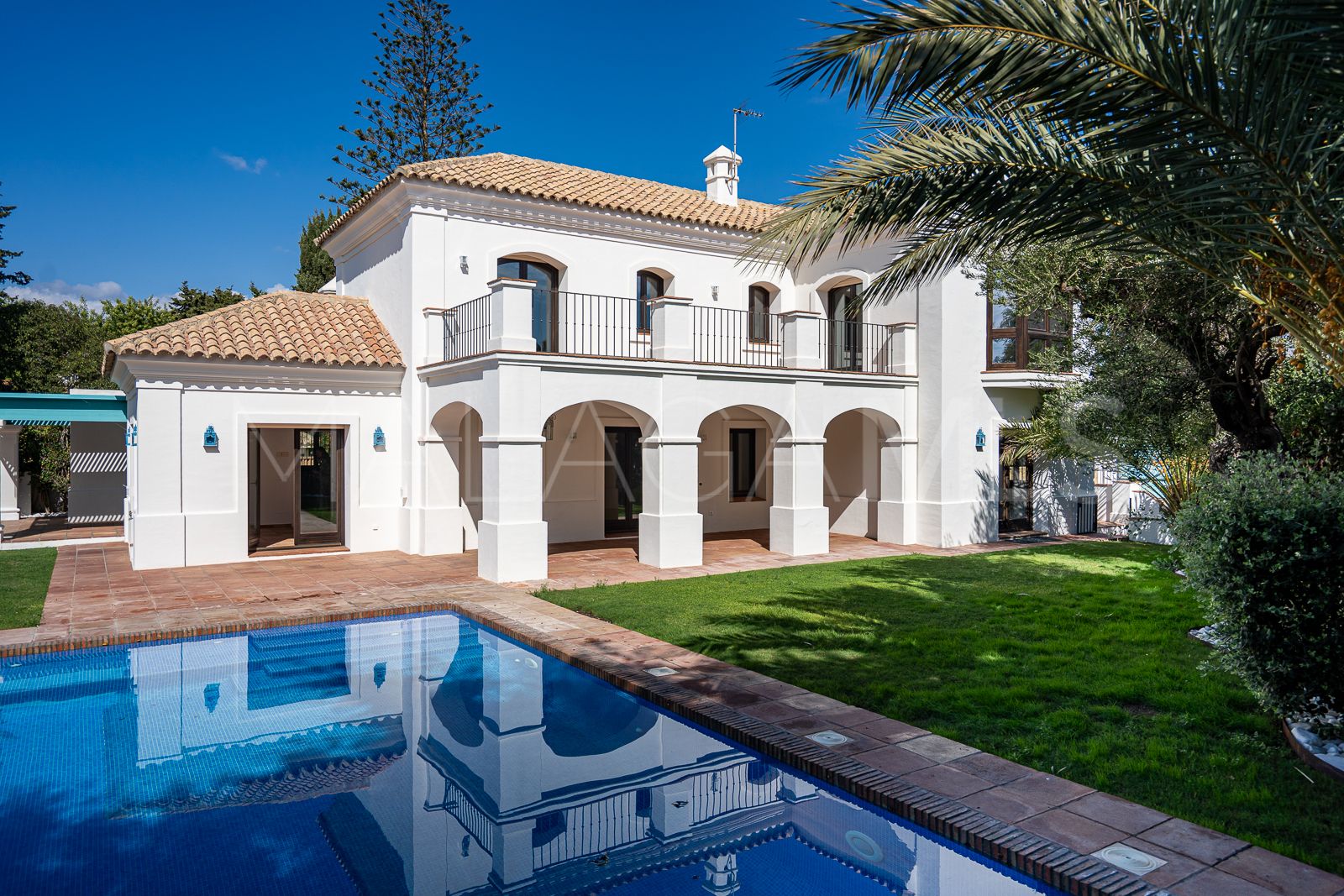 Haus for sale in Casasola