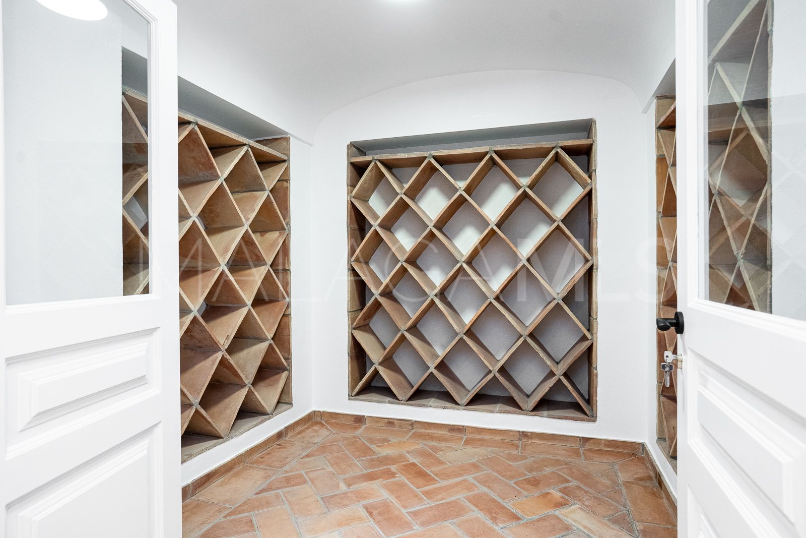 Haus for sale in Casasola