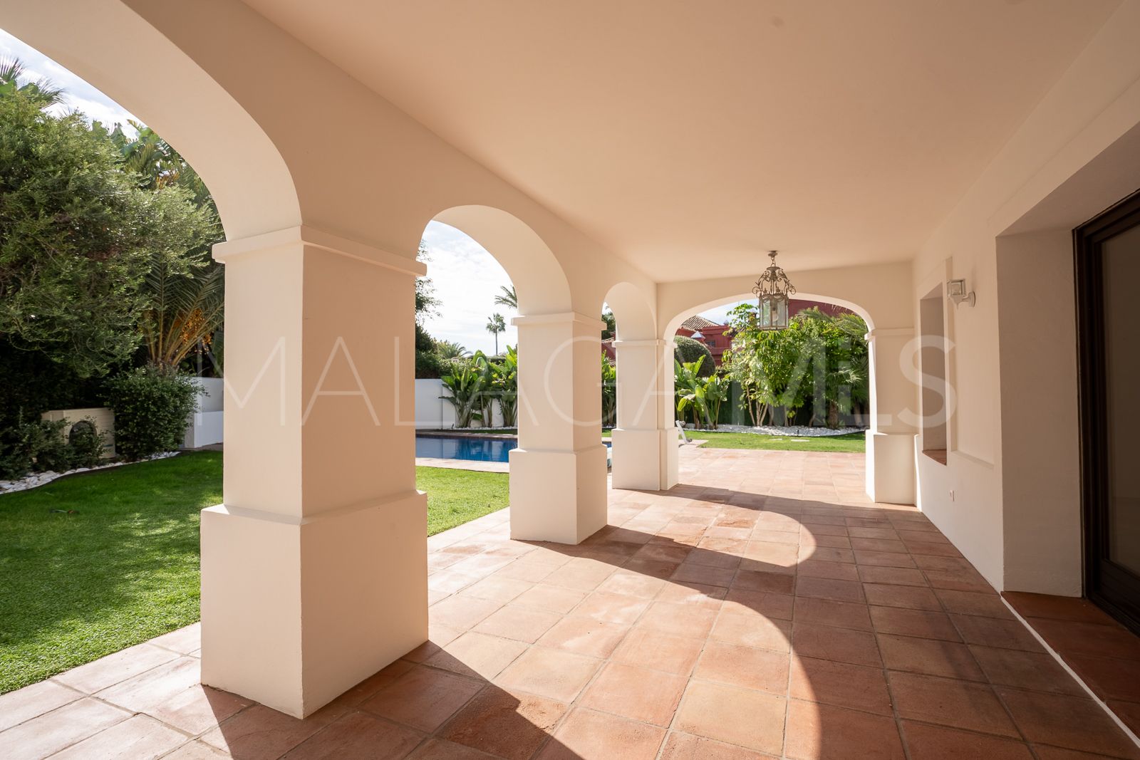 Haus for sale in Casasola