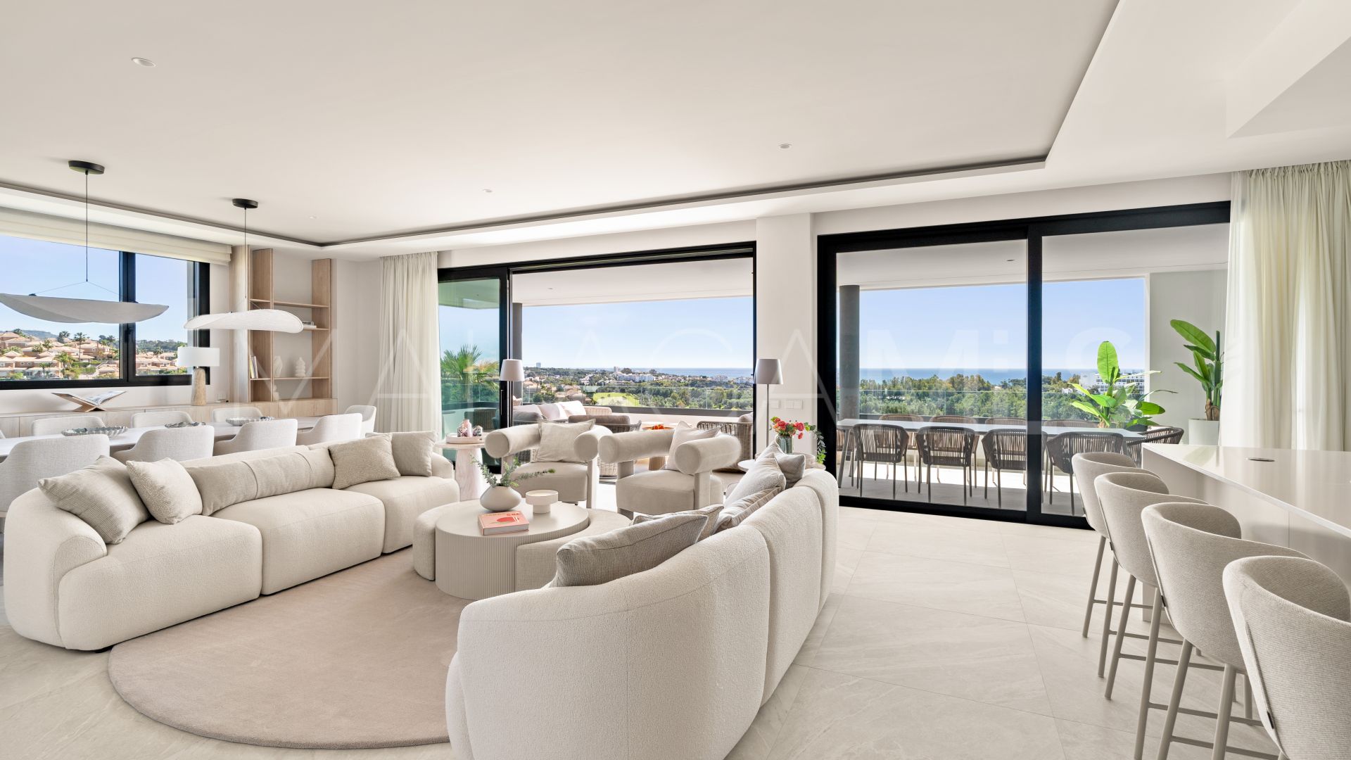 Santa Clara 4 bedrooms apartment for sale