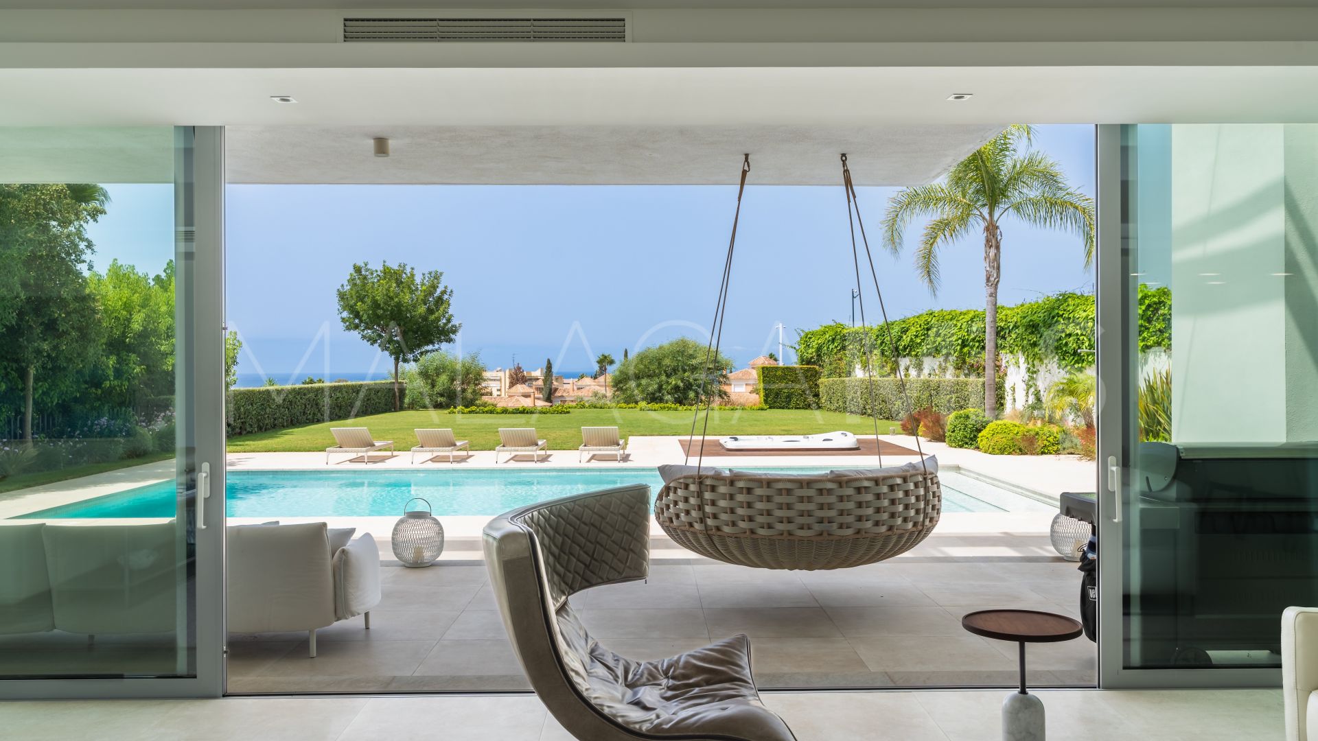 Villa for sale in Santa Clara