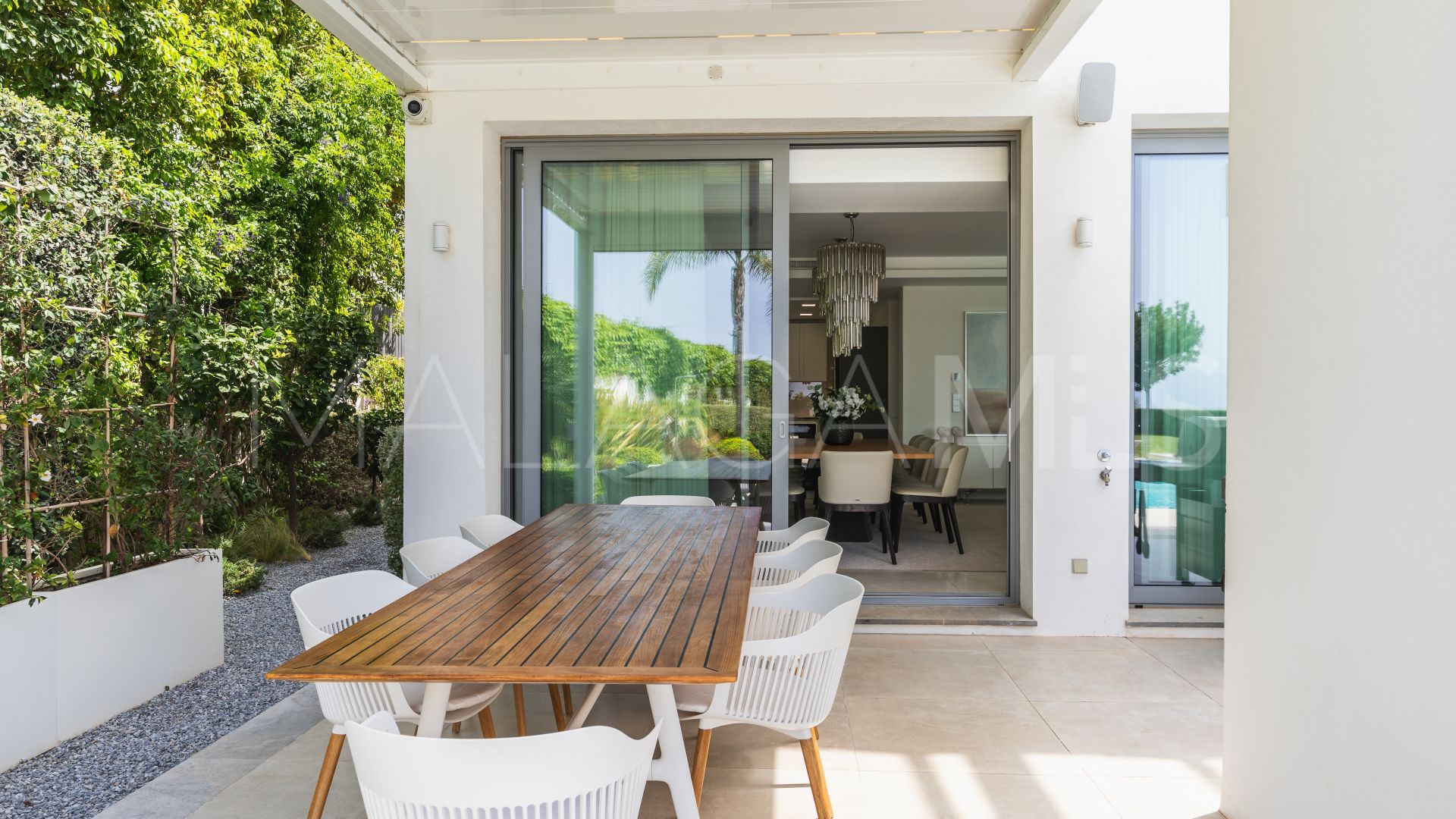 Villa for sale in Santa Clara