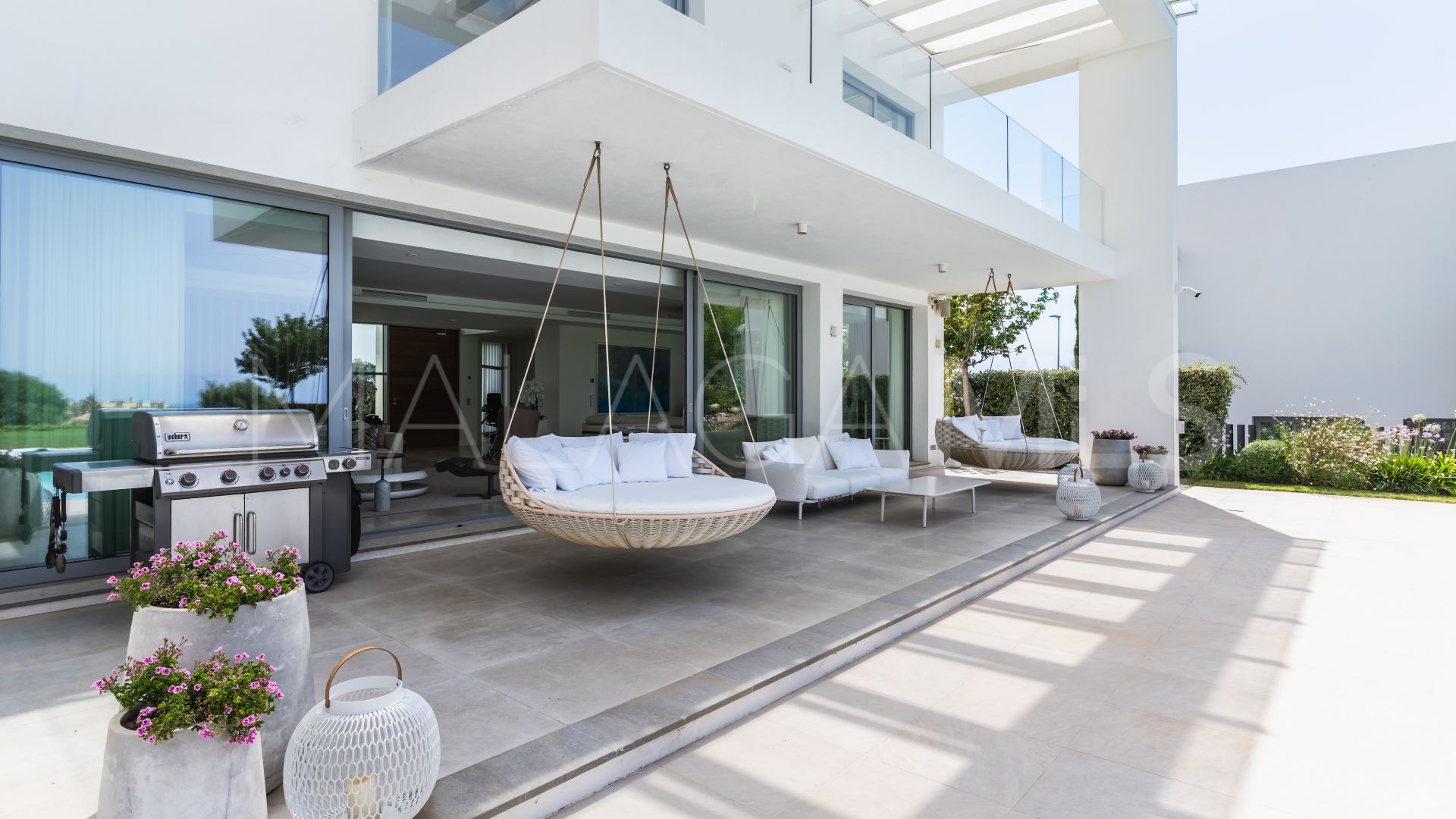 Villa for sale in Santa Clara