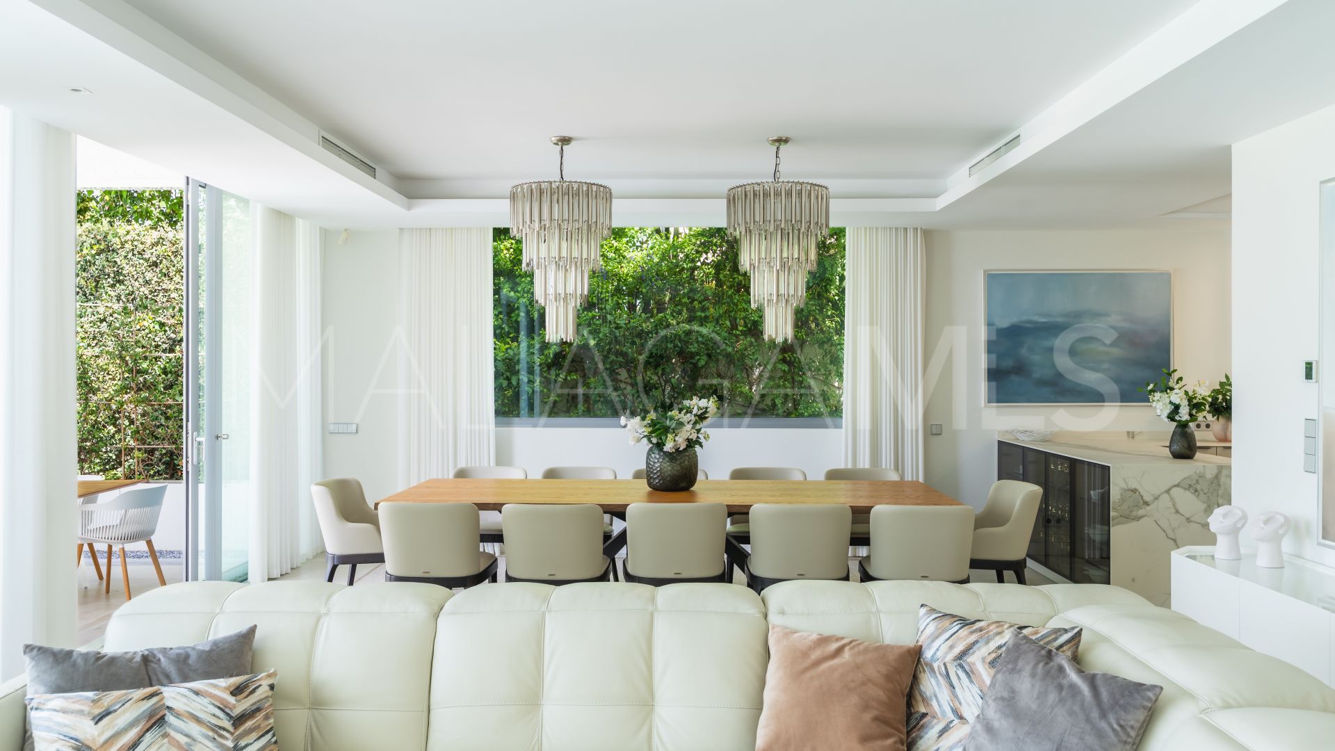 Villa for sale in Santa Clara