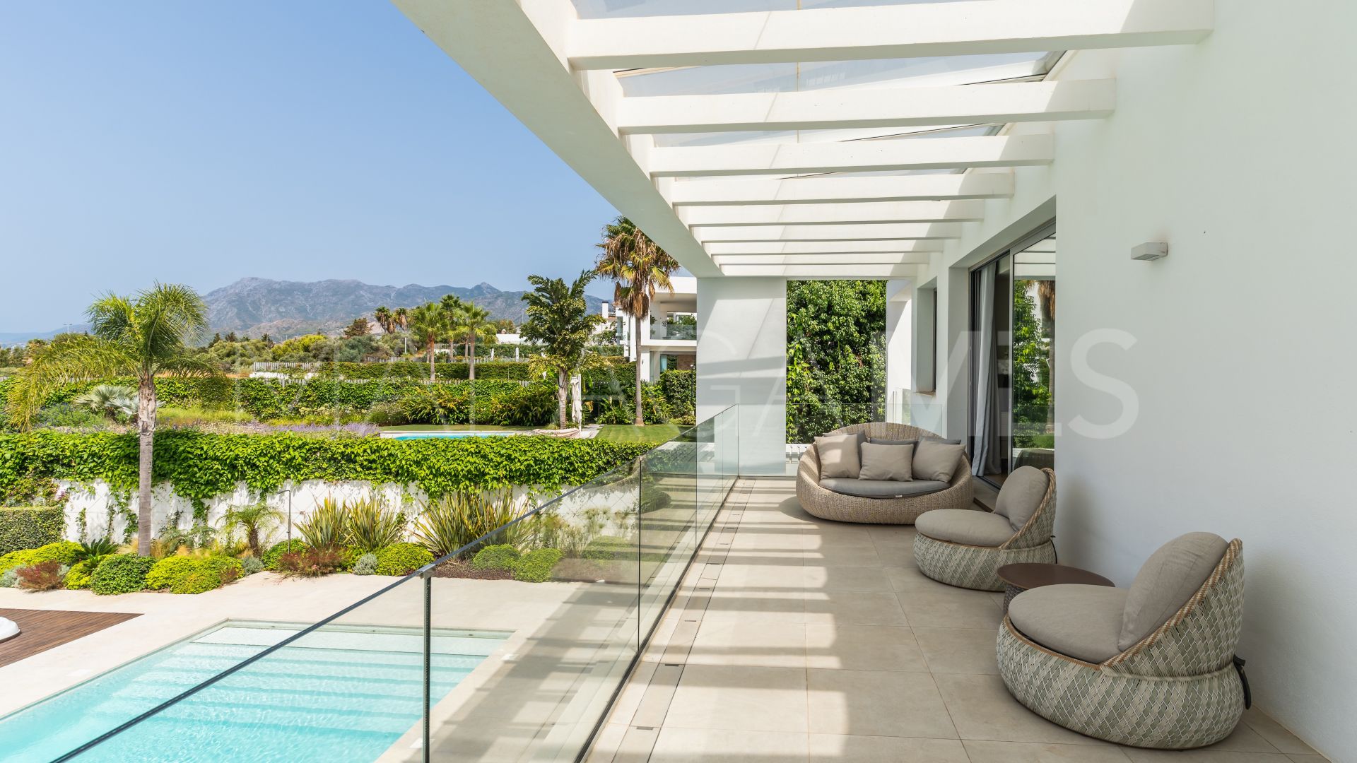 Villa for sale in Santa Clara