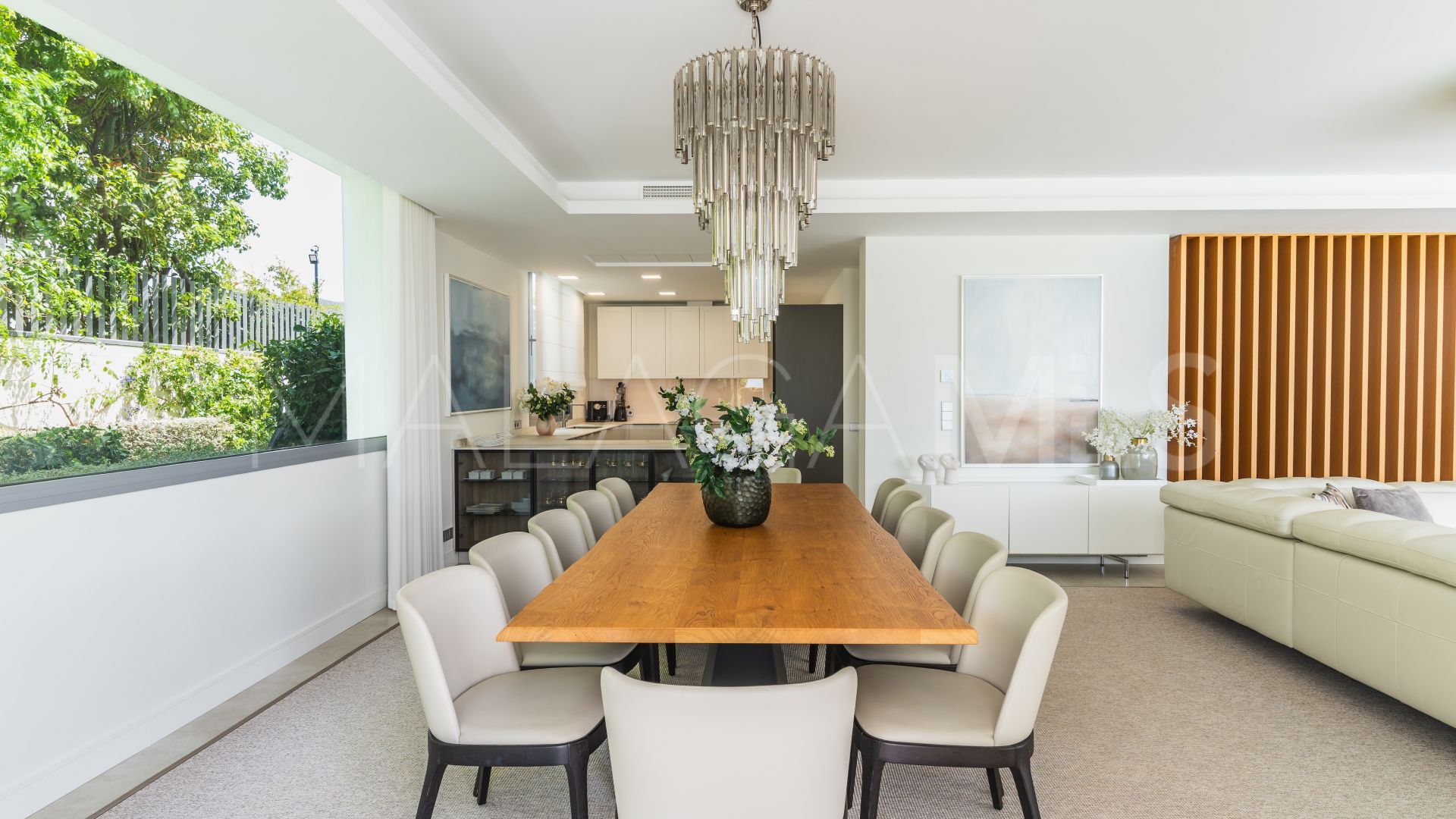 Villa for sale in Santa Clara