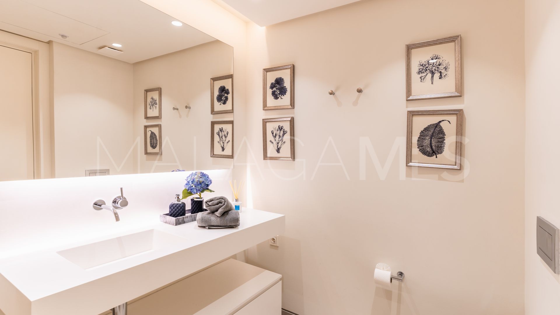 Wohnung for sale in Marbella City