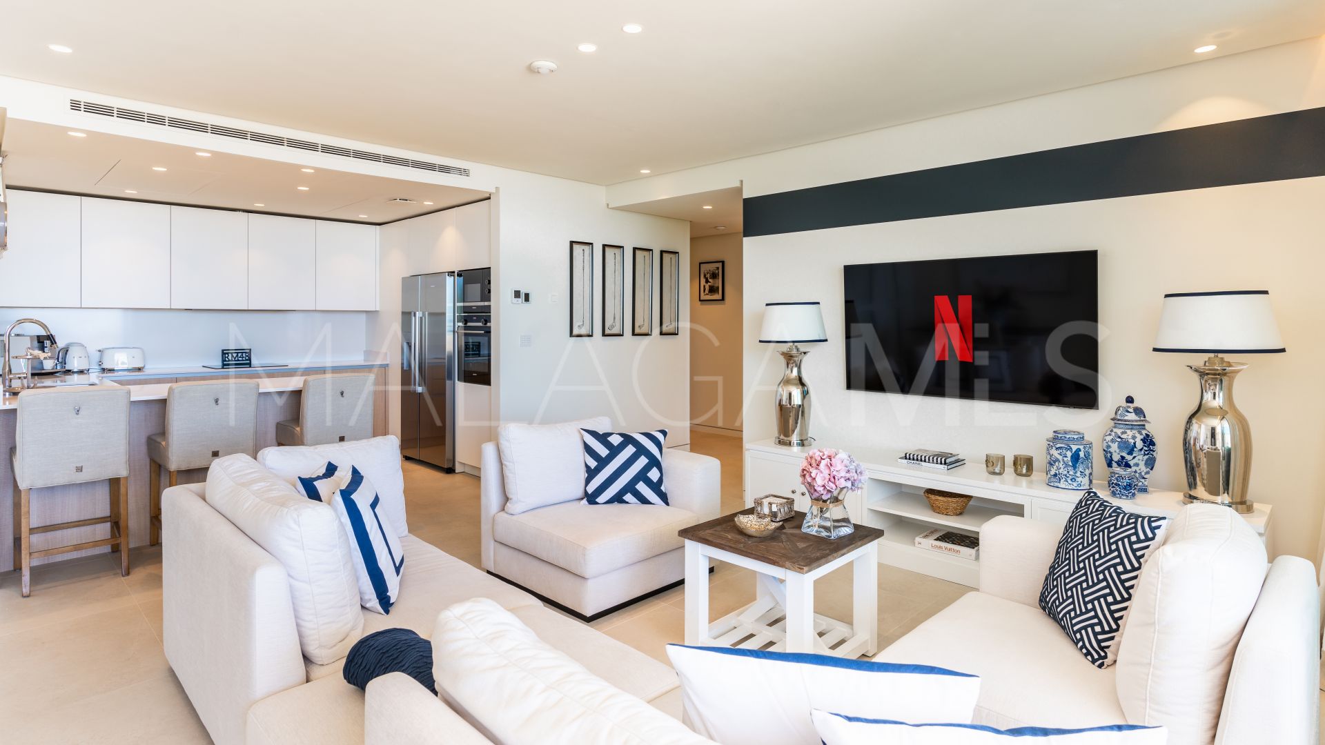 Wohnung for sale in Marbella City