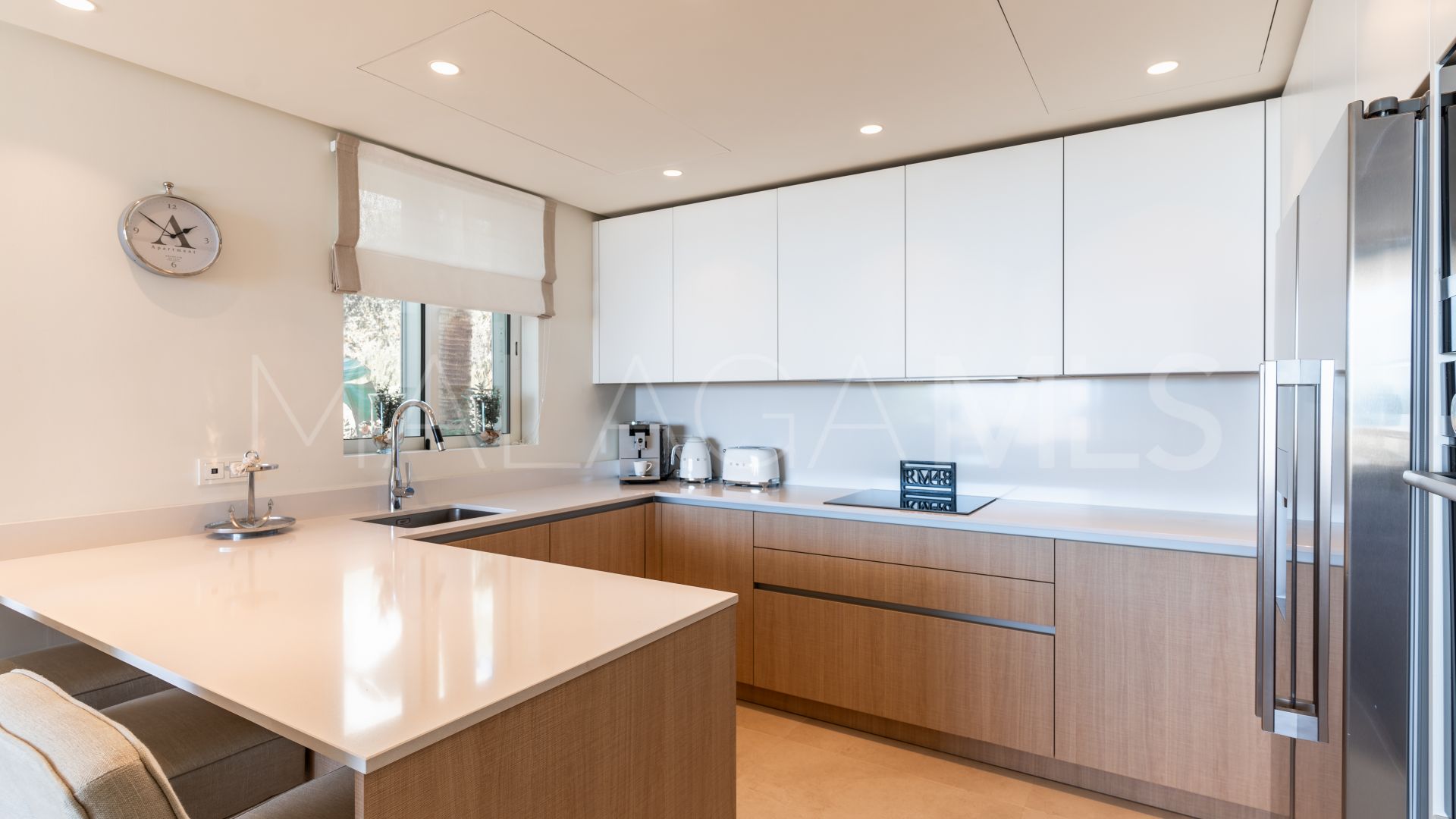 Wohnung for sale in Marbella City