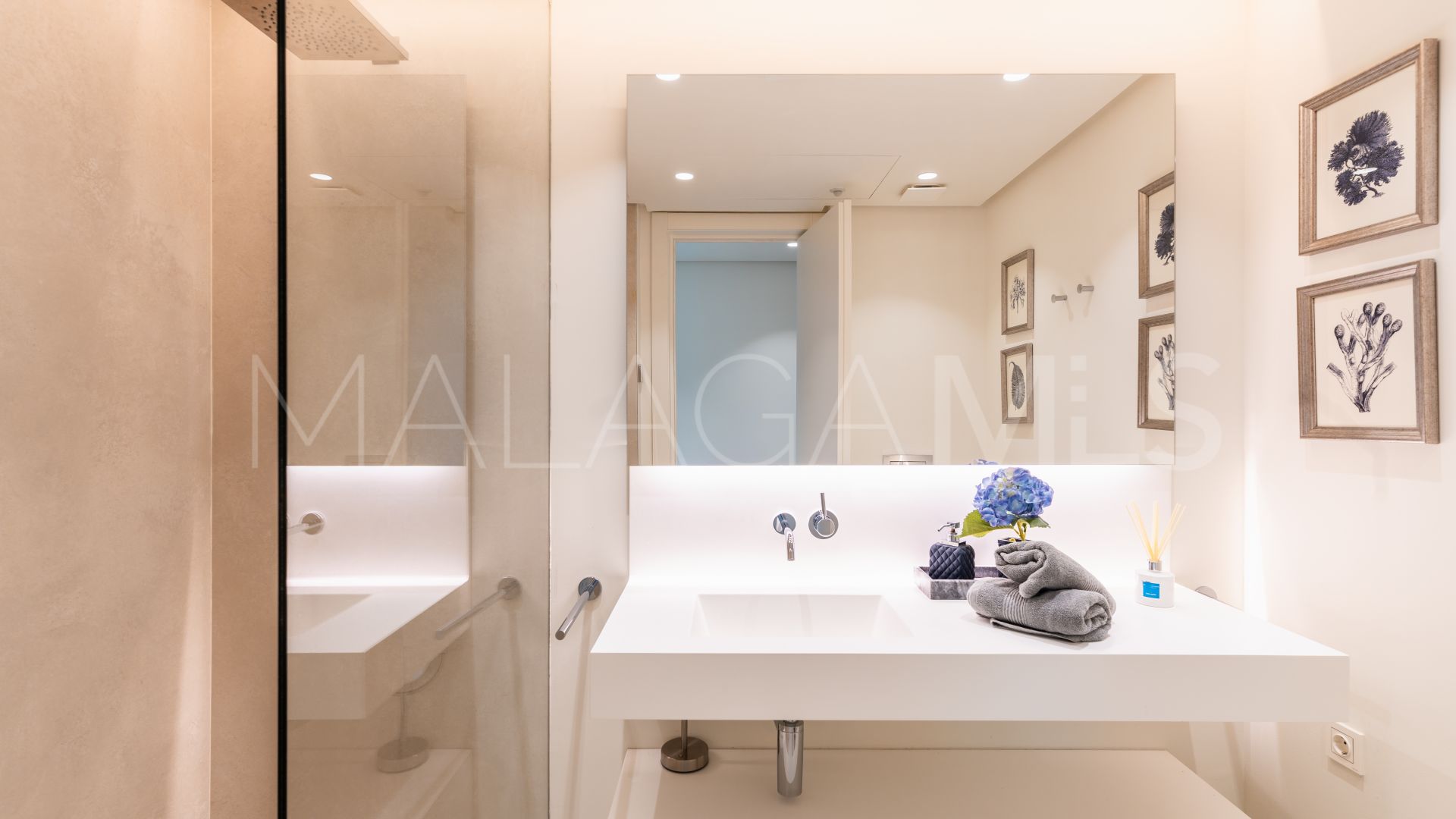 Wohnung for sale in Marbella City