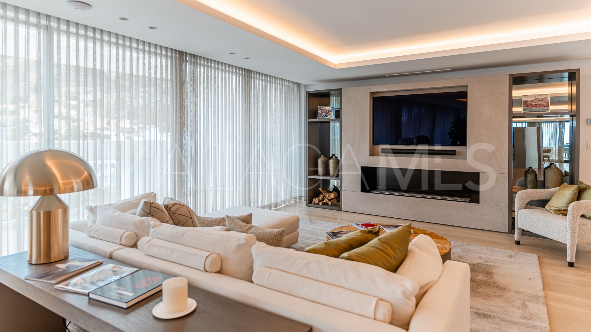 Wohnung for sale in Marbella City