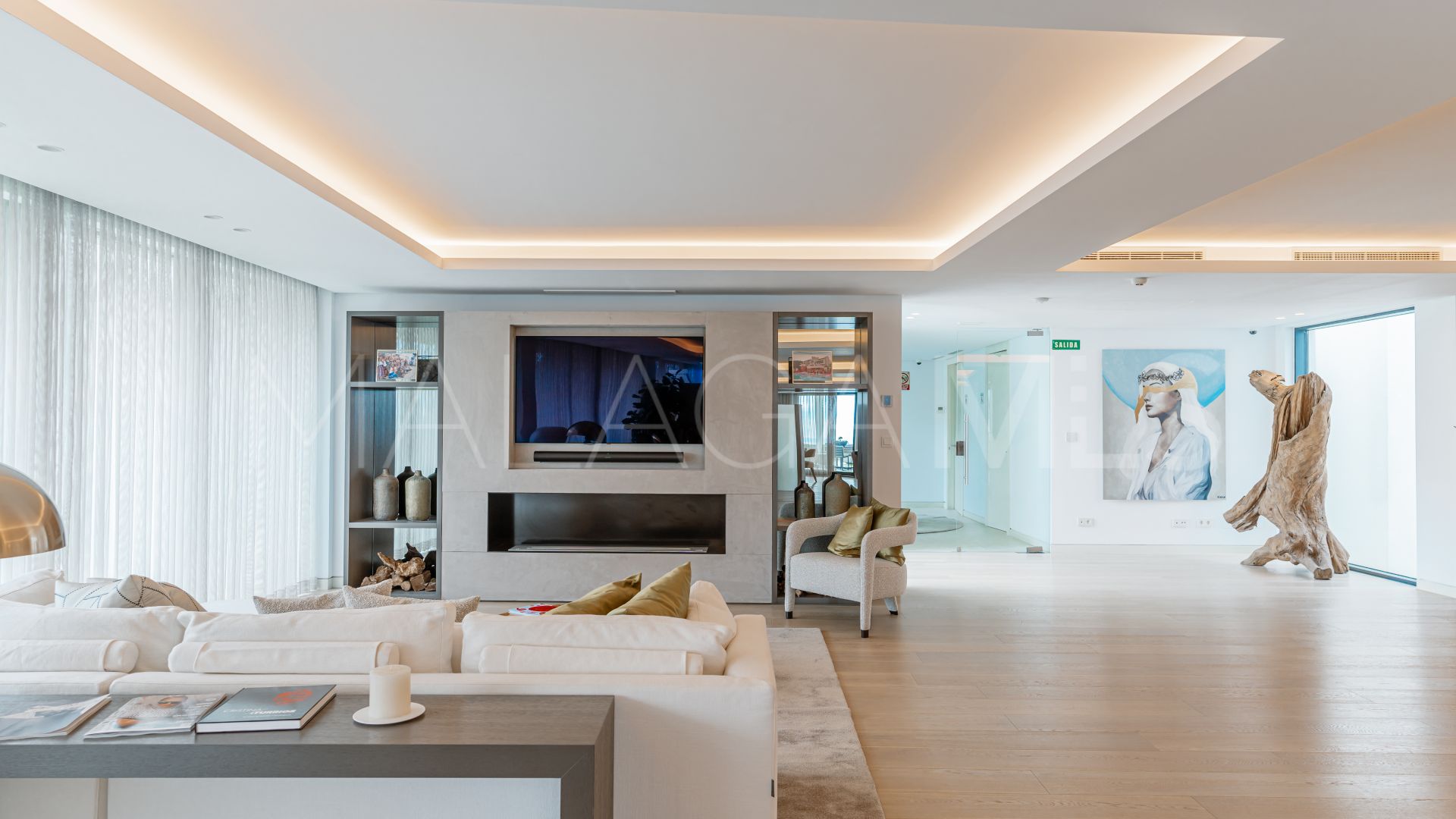 Wohnung for sale in Marbella City