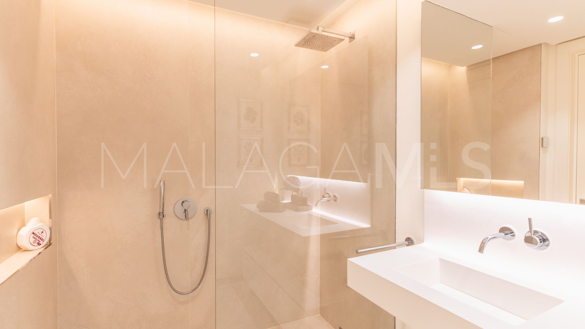 Wohnung for sale in Marbella City