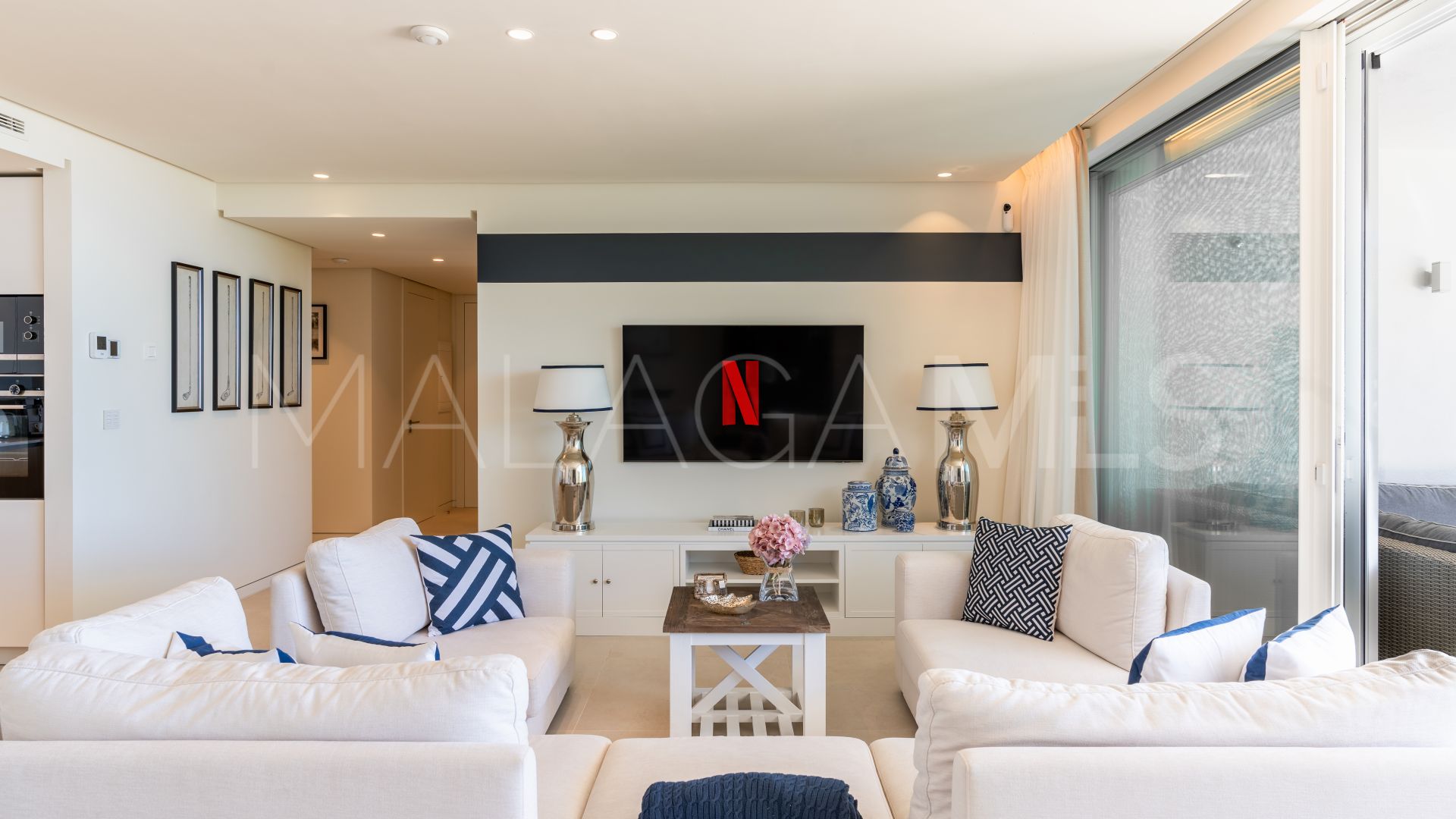 Wohnung for sale in Marbella City