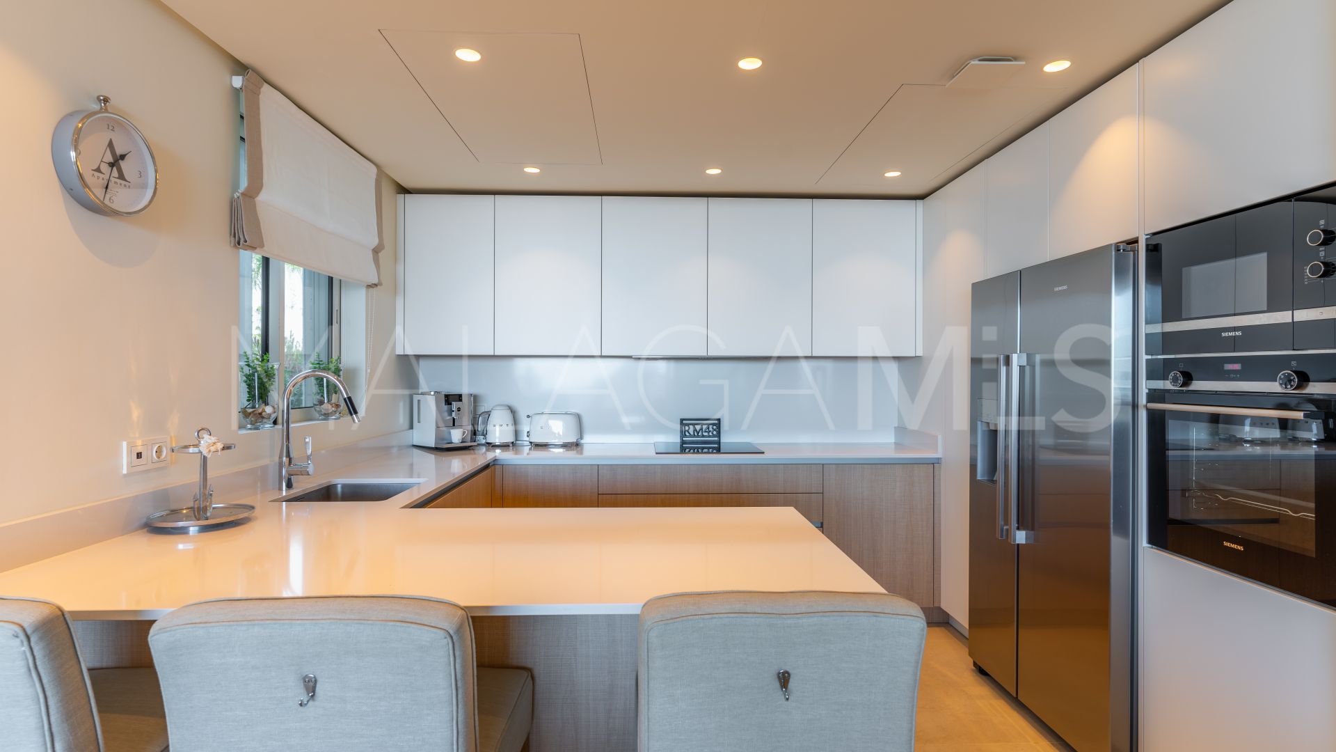 Wohnung for sale in Marbella City