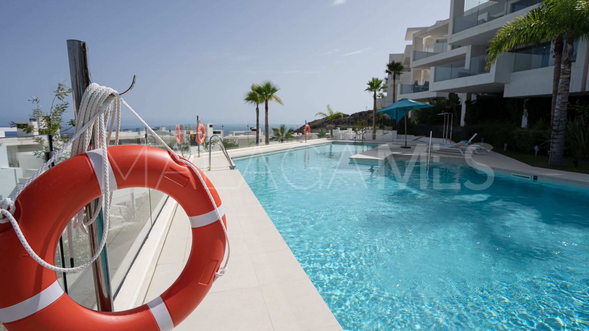 Wohnung for sale in Marbella City