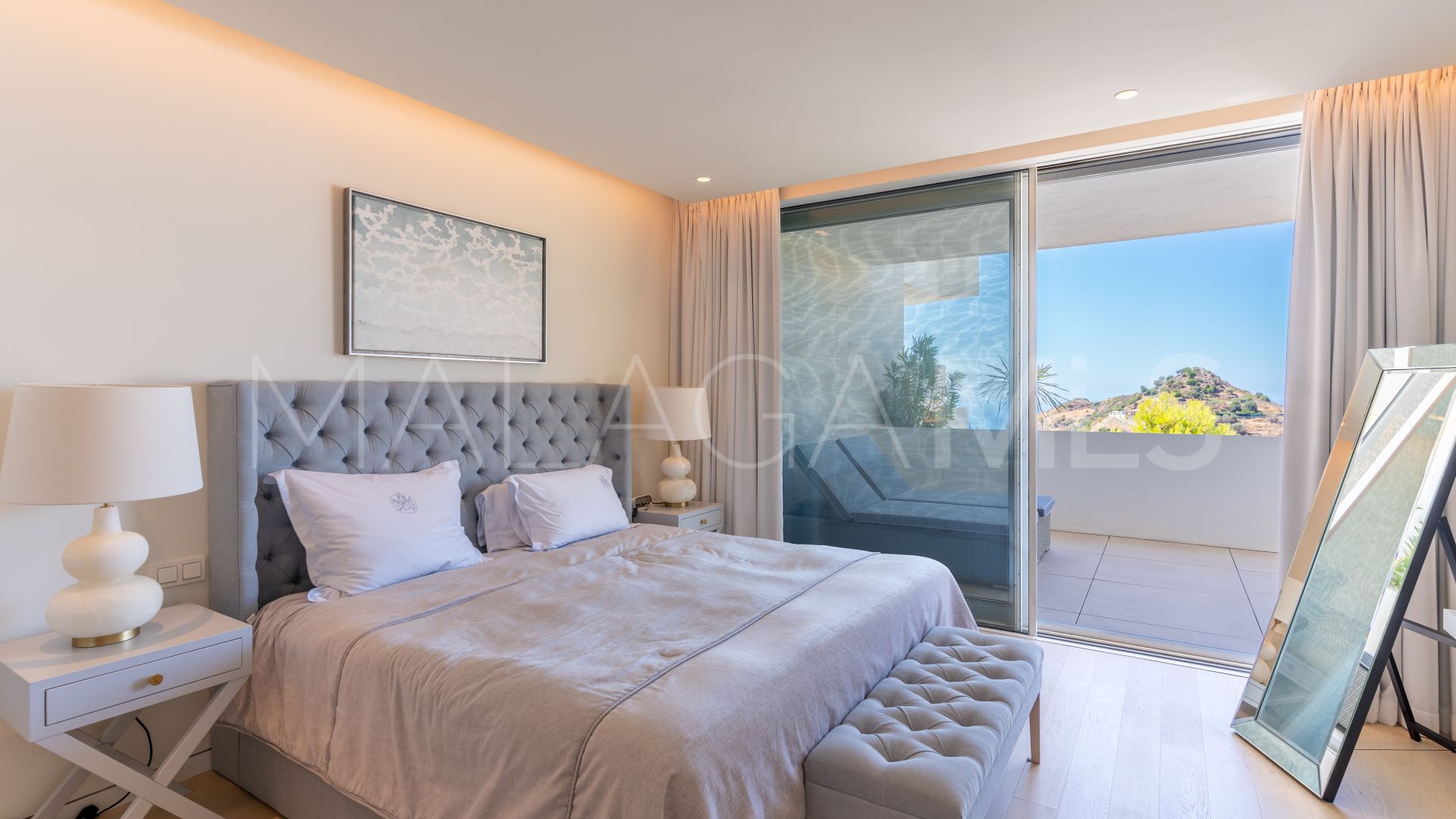 Wohnung for sale in Marbella City