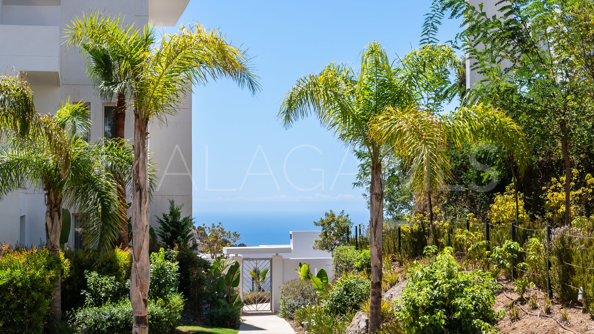 Wohnung for sale in Marbella City