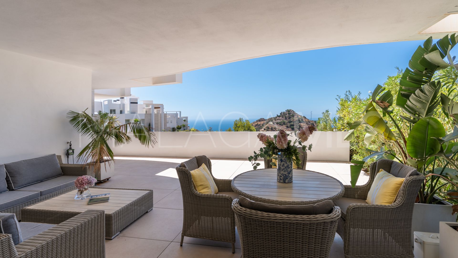 Wohnung for sale in Marbella City