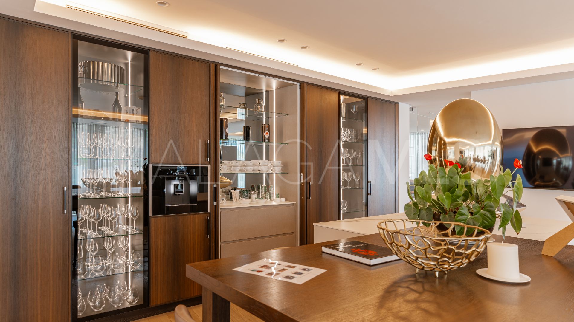 Penthaus for sale in Marbella
