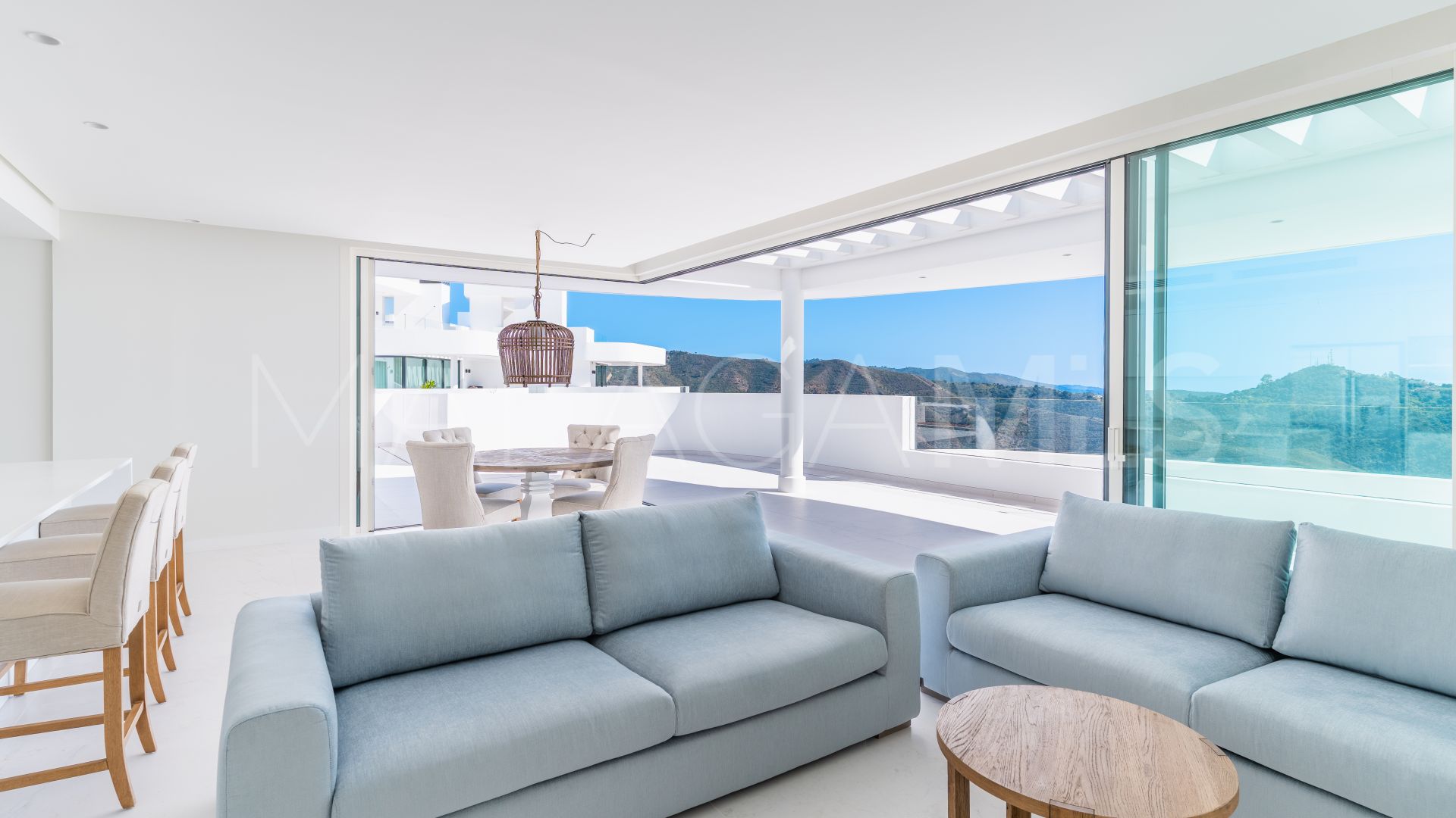 Ático for sale de 3 bedrooms in Marbella
