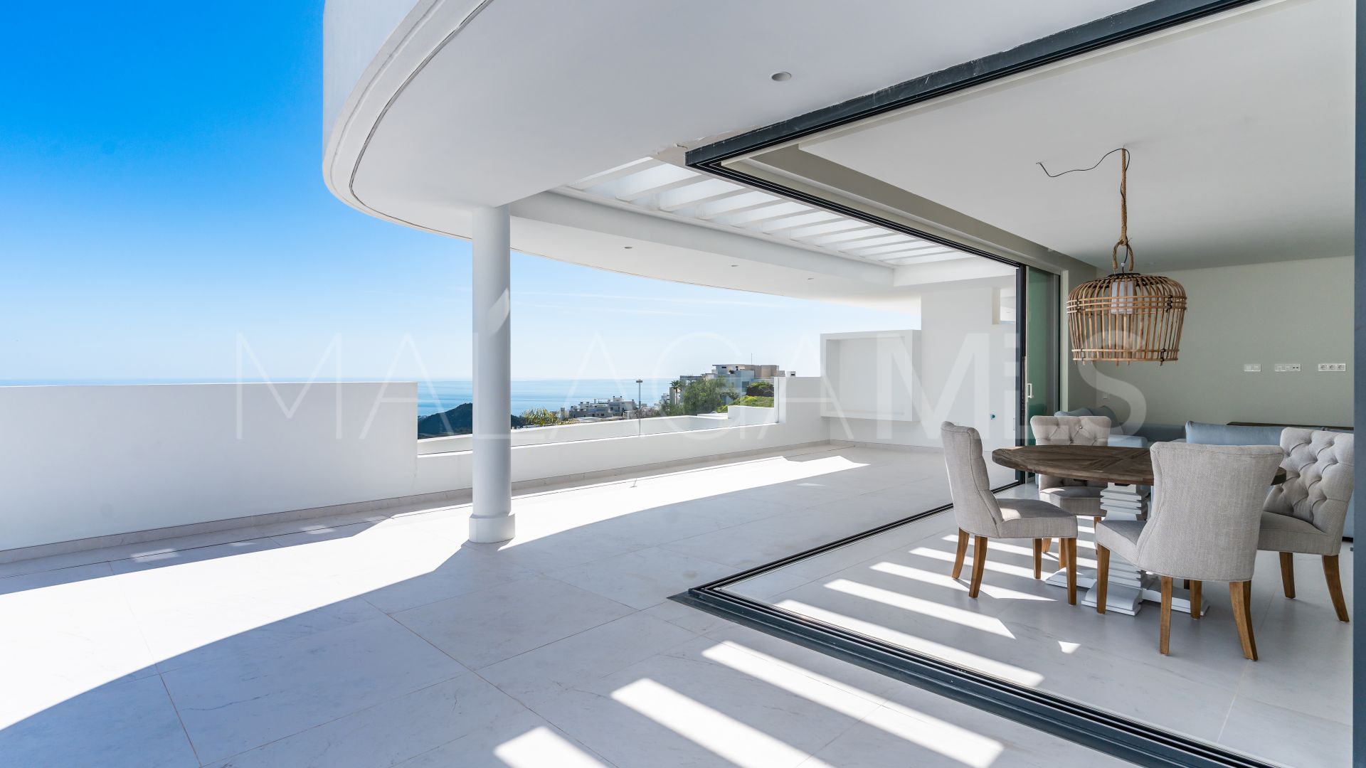 Ático for sale de 3 bedrooms in Marbella