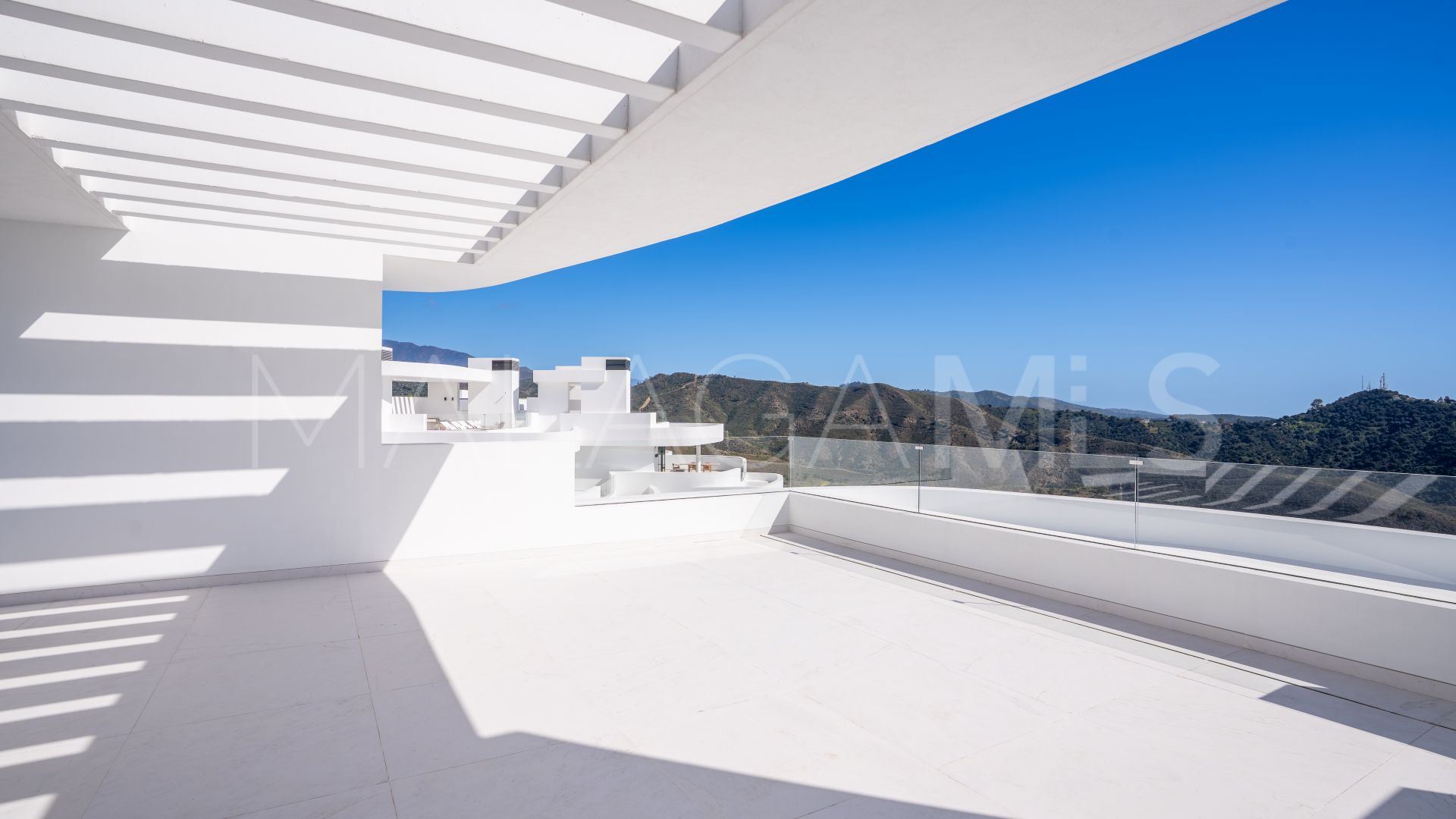 Ático for sale de 3 bedrooms in Marbella