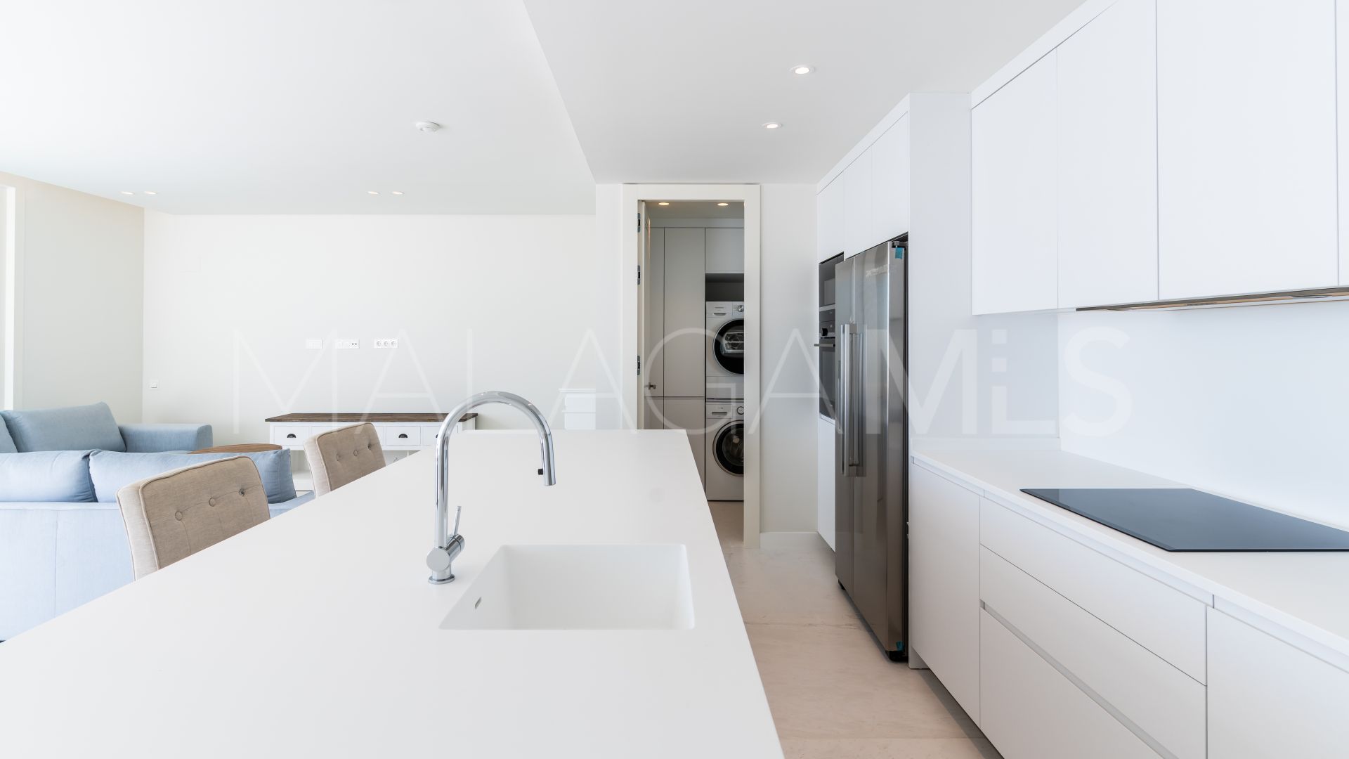 Penthaus for sale in Marbella