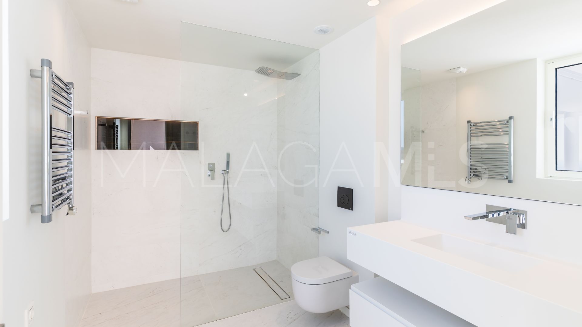 Penthaus for sale in Marbella