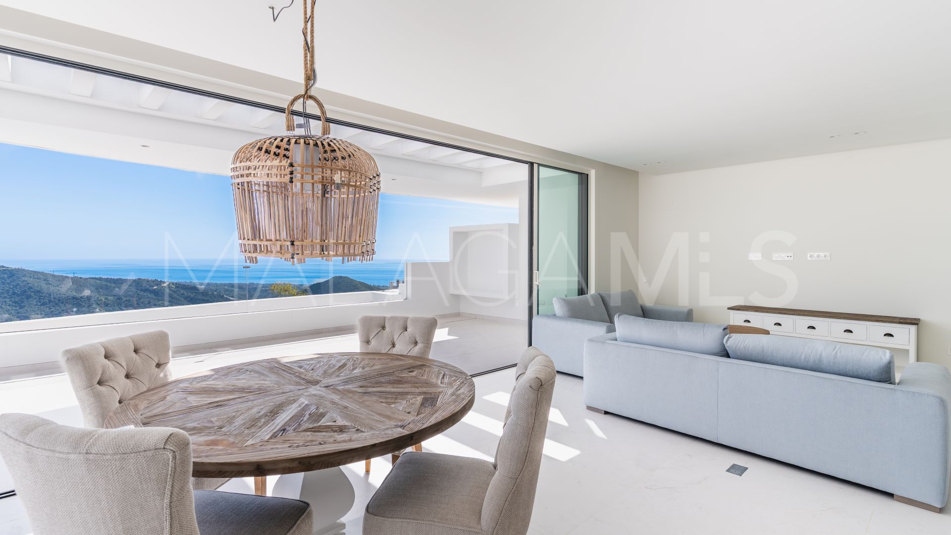 Ático for sale de 3 bedrooms in Marbella
