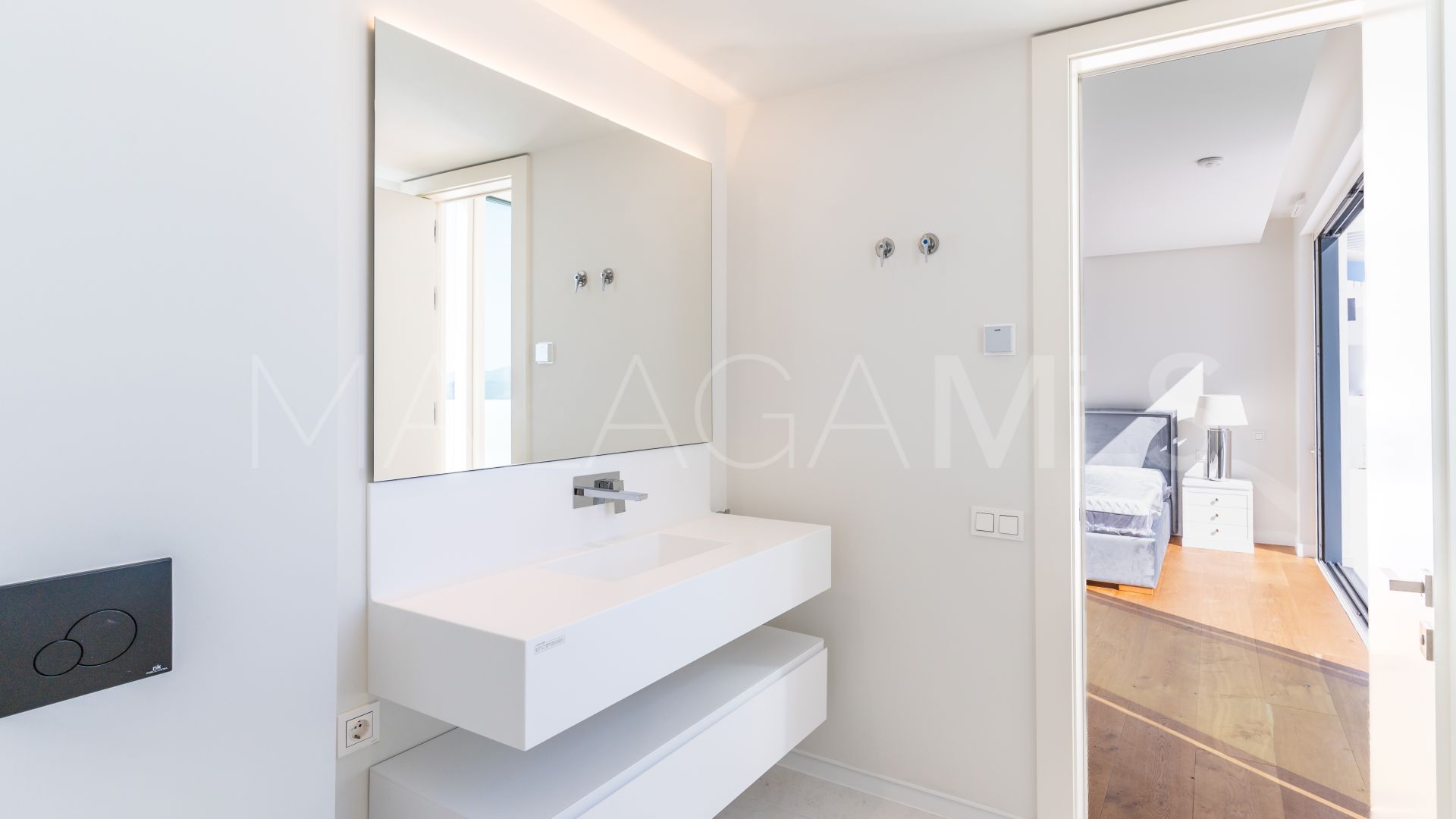 Ático for sale de 3 bedrooms in Marbella