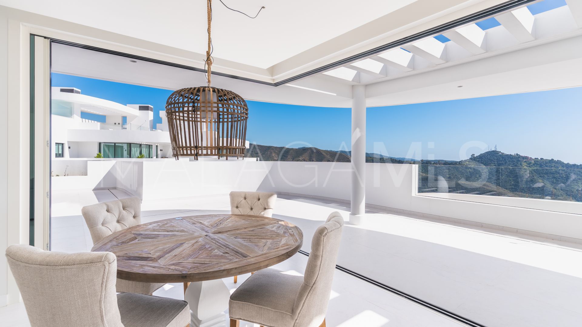 Ático for sale de 3 bedrooms in Marbella