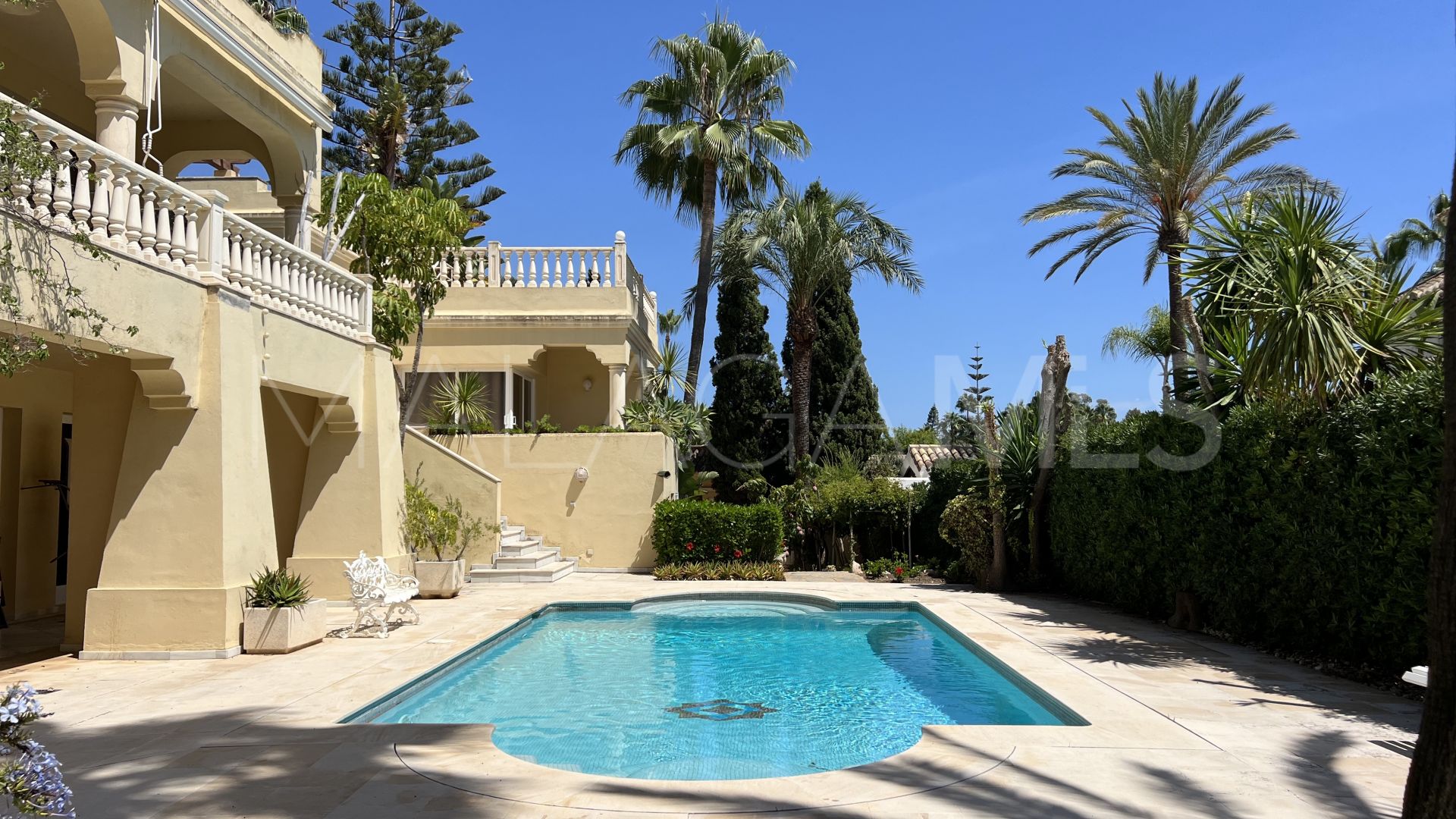 Villa a la venta with 4 bedrooms in Bahia de Marbella