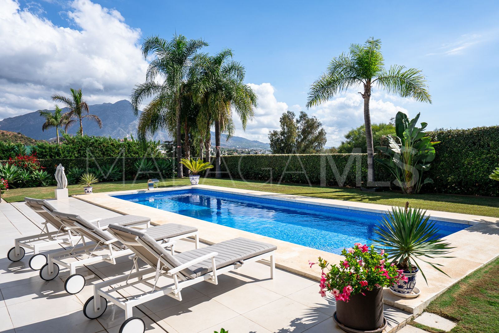 Villa for sale in La Quinta