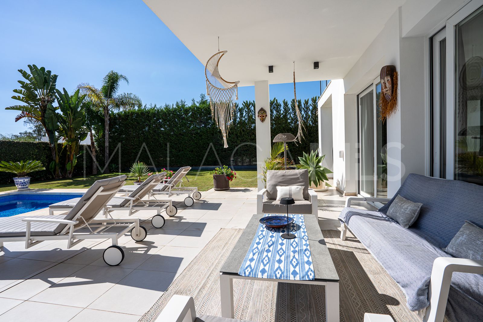 Villa for sale in La Quinta