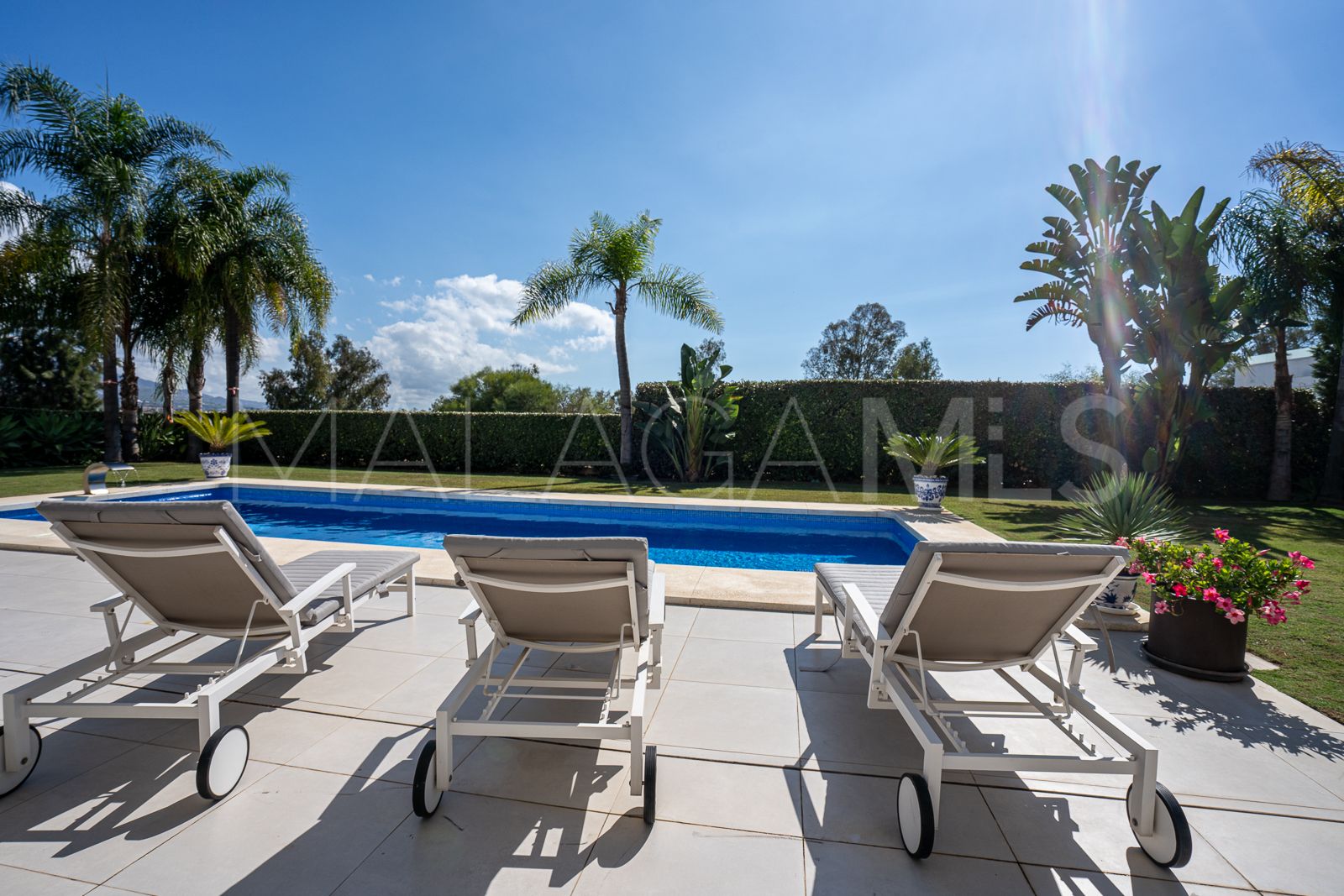 Villa for sale in La Quinta