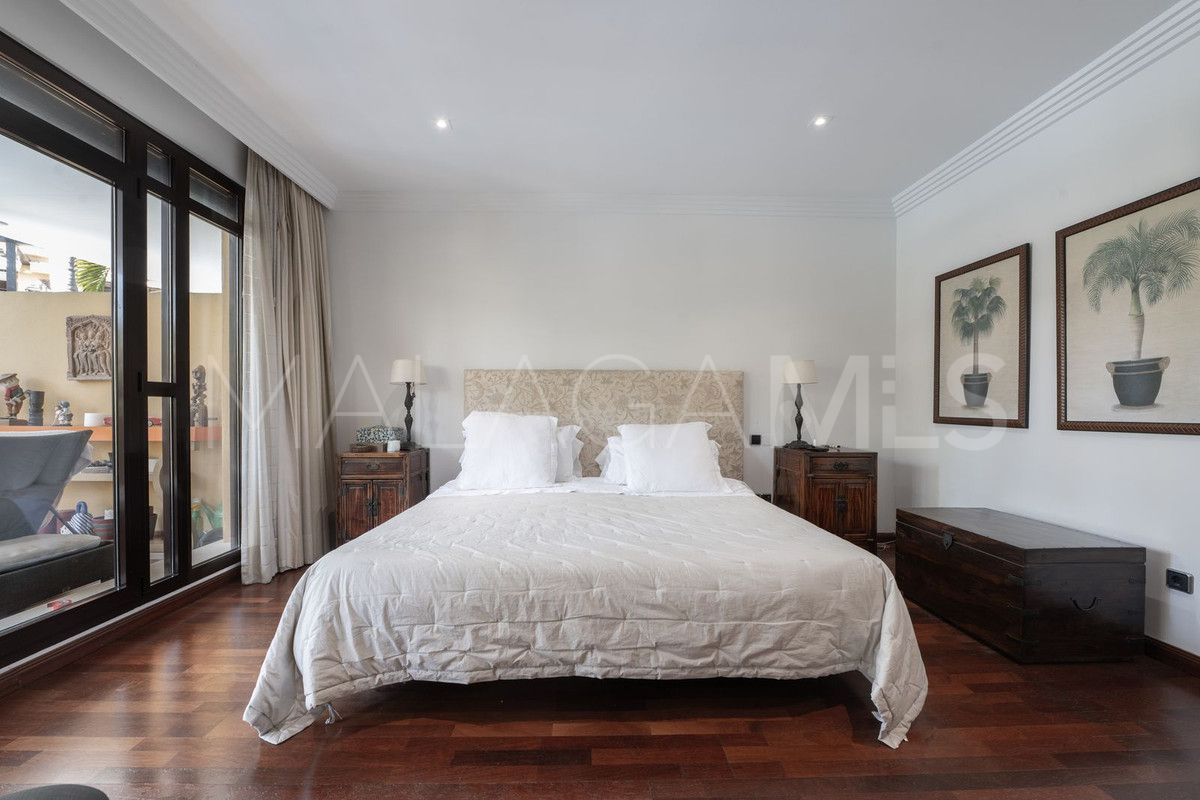 Markplanslägenhet for sale in Marbella - Puerto Banus