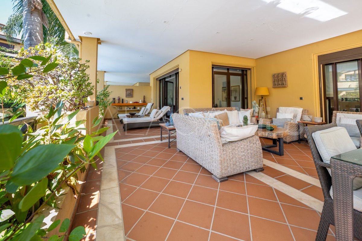 Markplanslägenhet for sale in Marbella - Puerto Banus