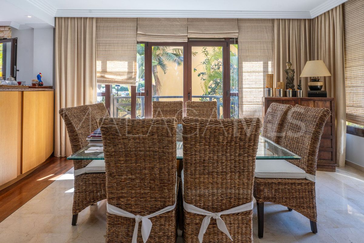 Markplanslägenhet for sale in Marbella - Puerto Banus