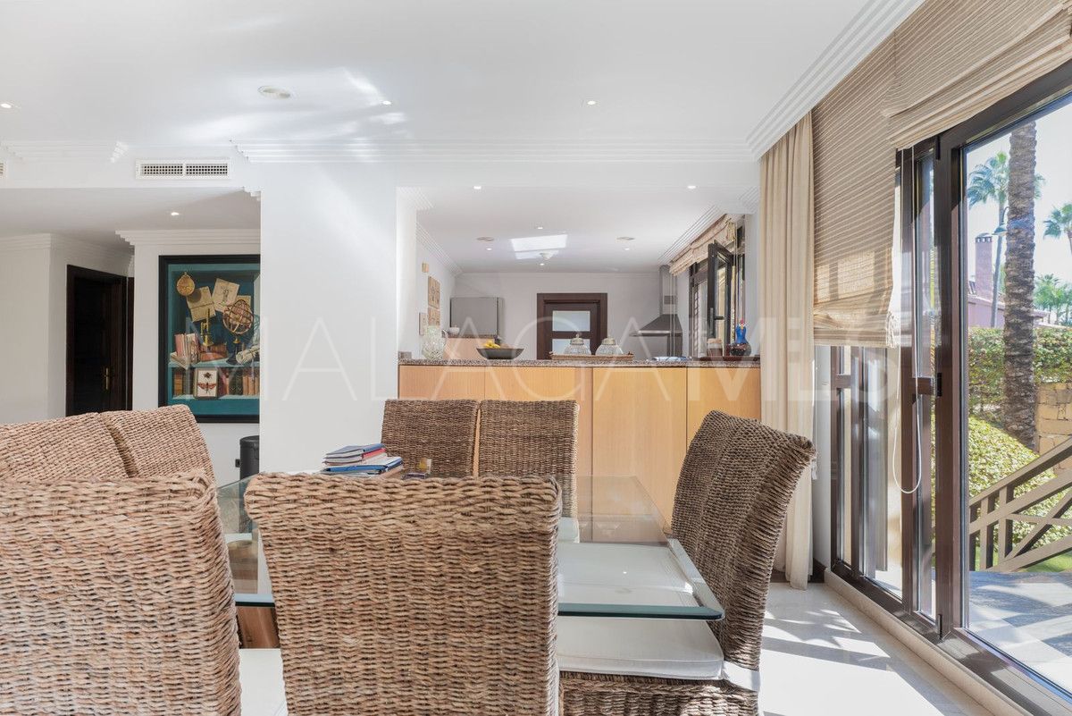 Markplanslägenhet for sale in Marbella - Puerto Banus