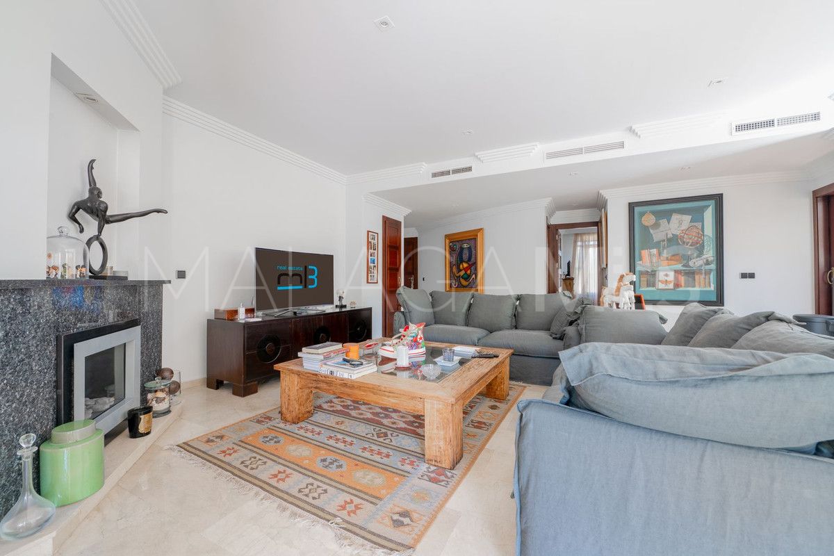 Markplanslägenhet for sale in Marbella - Puerto Banus