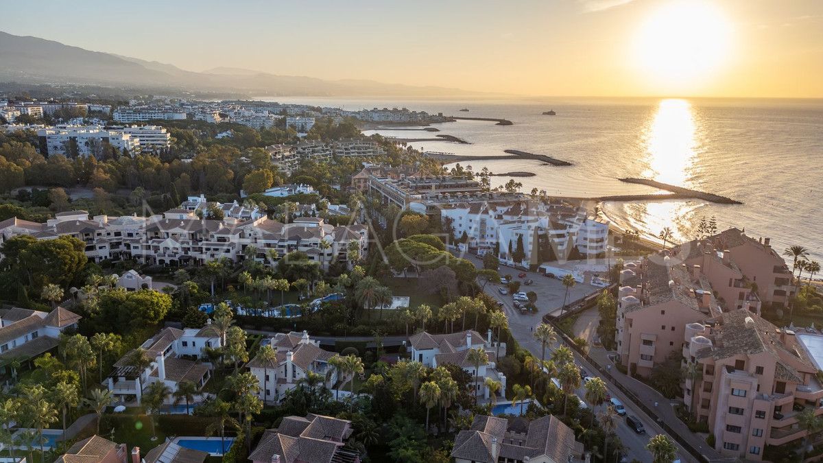 Markplanslägenhet for sale in Marbella - Puerto Banus