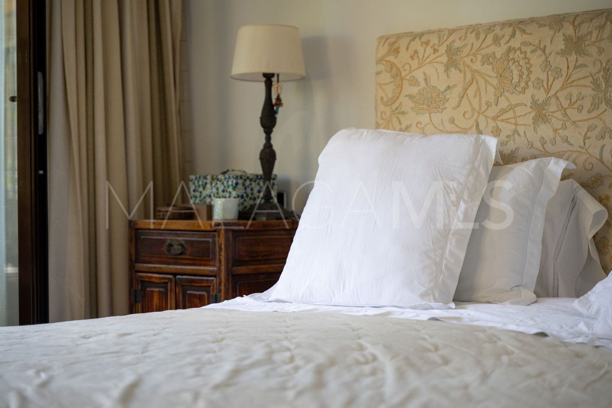 Markplanslägenhet for sale in Marbella - Puerto Banus