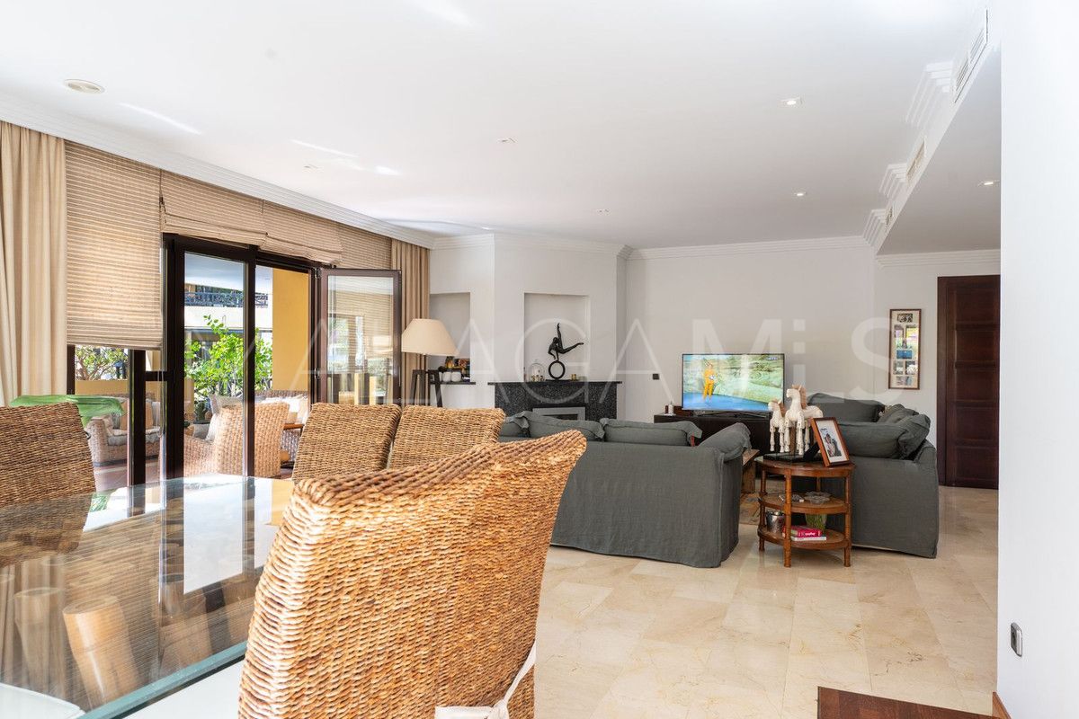 Markplanslägenhet for sale in Marbella - Puerto Banus